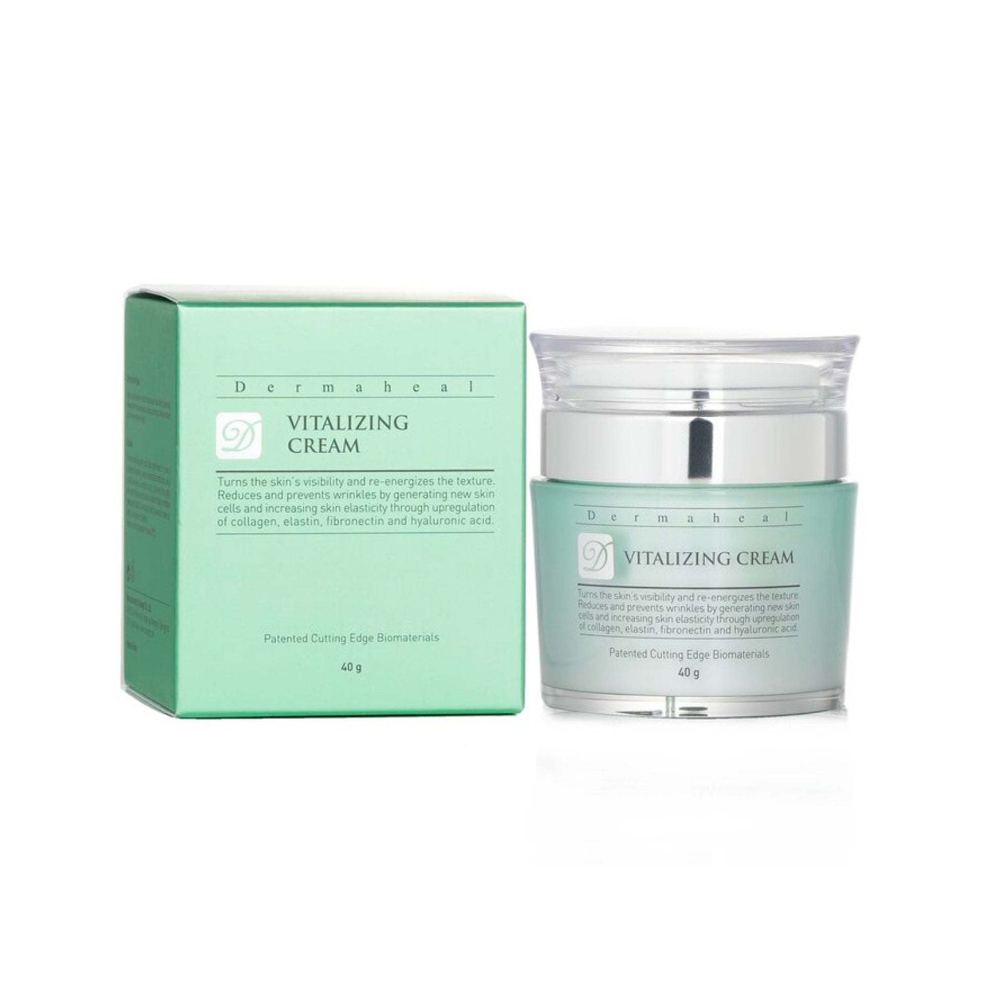 Dermaheal Vitalizing Cream - Filler Lux