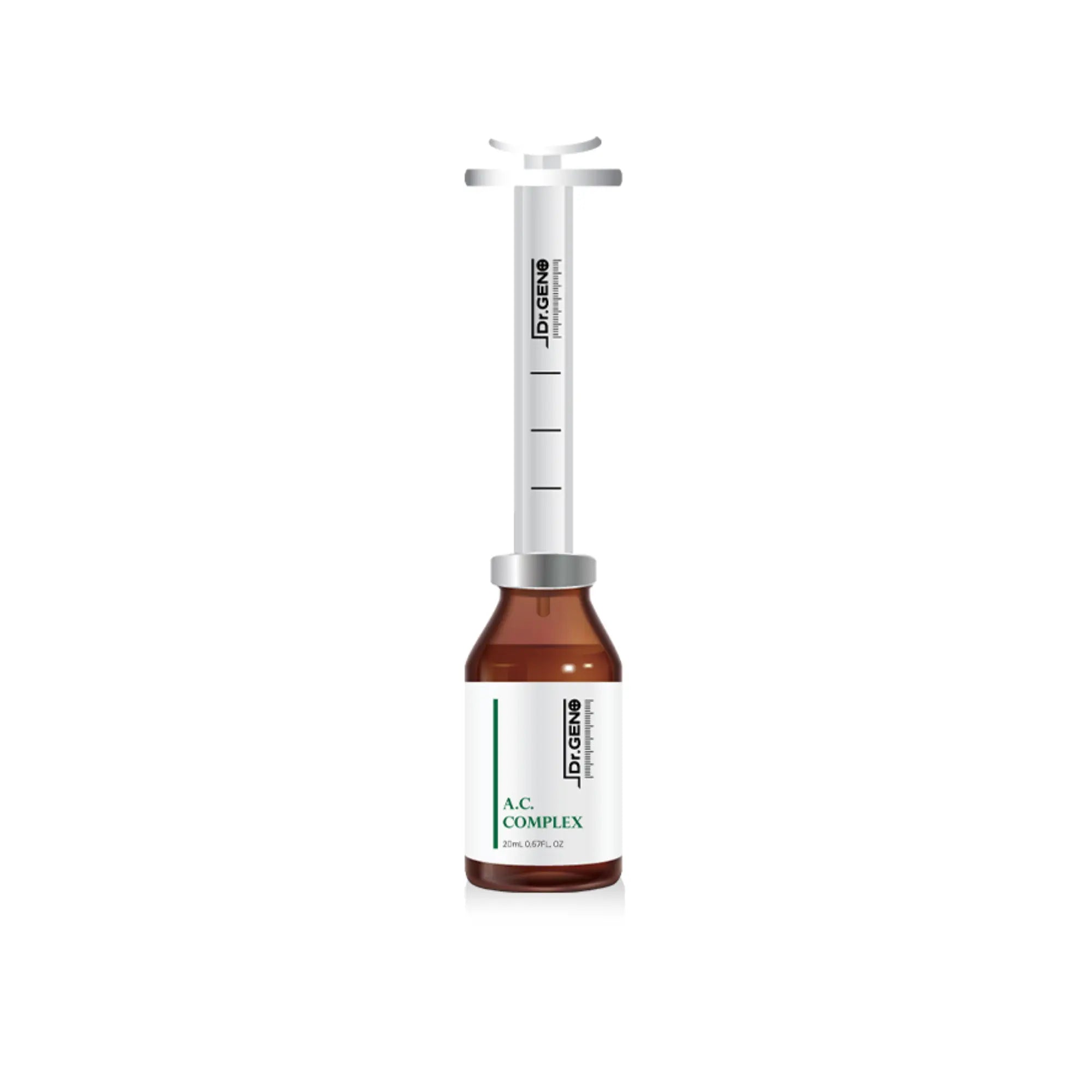 Dr. Geno A.C. Complex | Premium Skincare Selection at Filler Lux