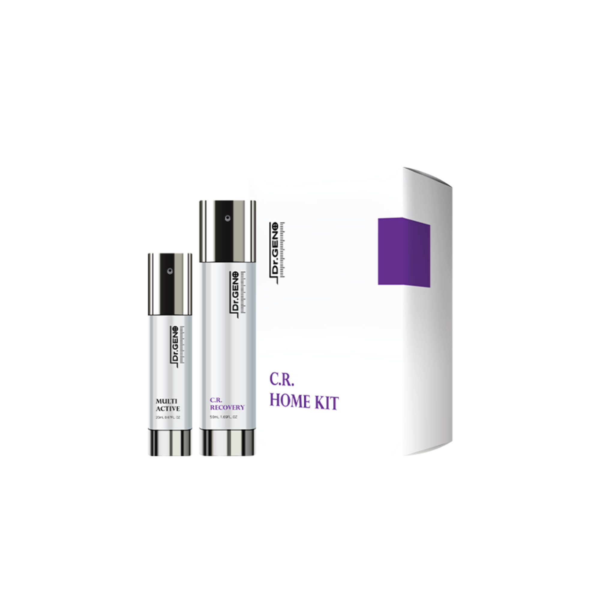 Dr. Geno C.R. Home Kit C.L. Medisys