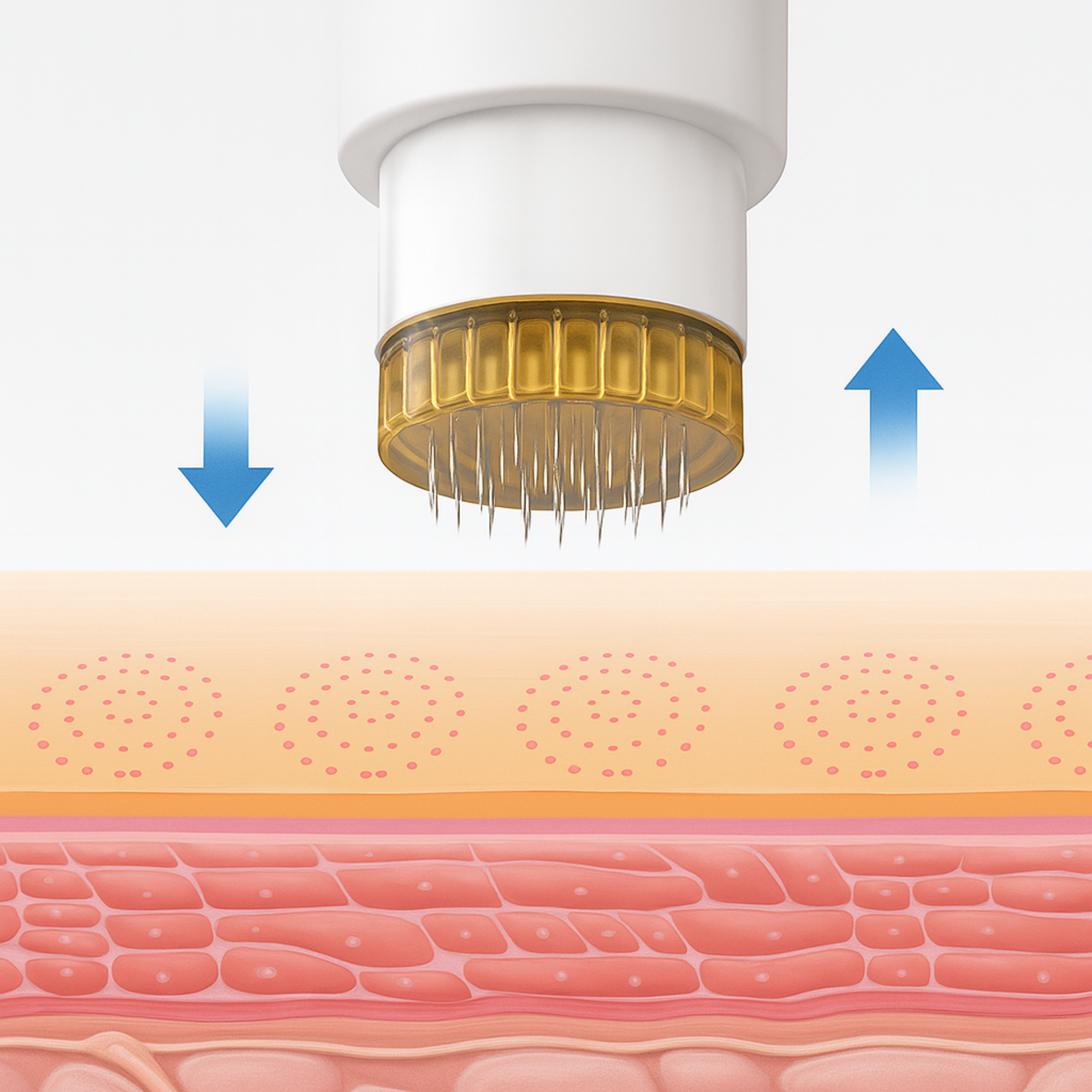 Dr. Stamp Microneedle Treatment DRS 40 - Filler Lux
