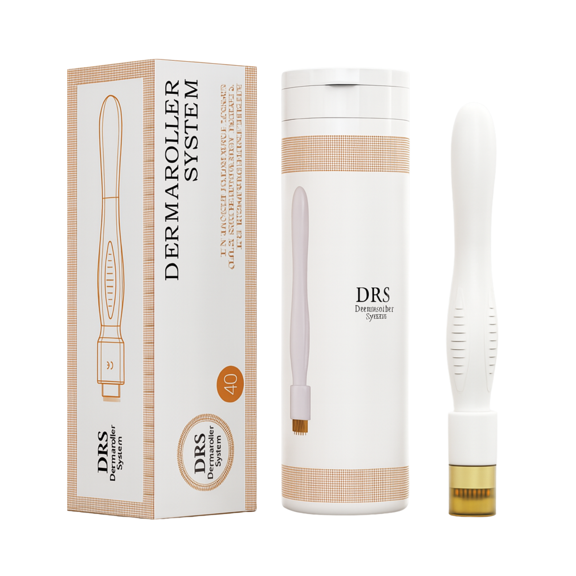 Dr. Stamp Microneedle Treatment DRS 40 - Filler Lux