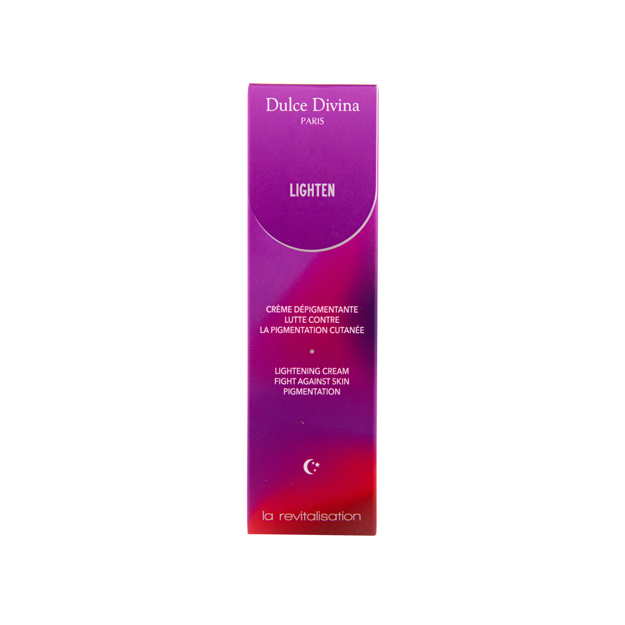 Dulce Divina Lighten Pro Cream - Filler Lux