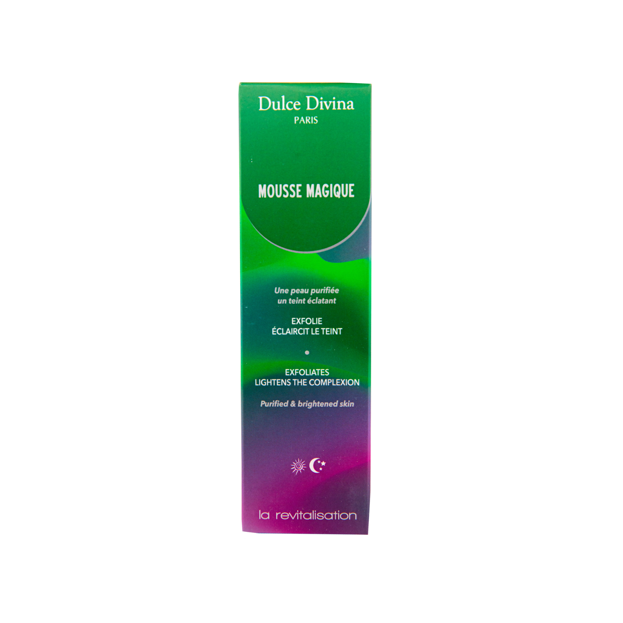 Dulce Divina Mousse Magique Foam - Filler Lux
