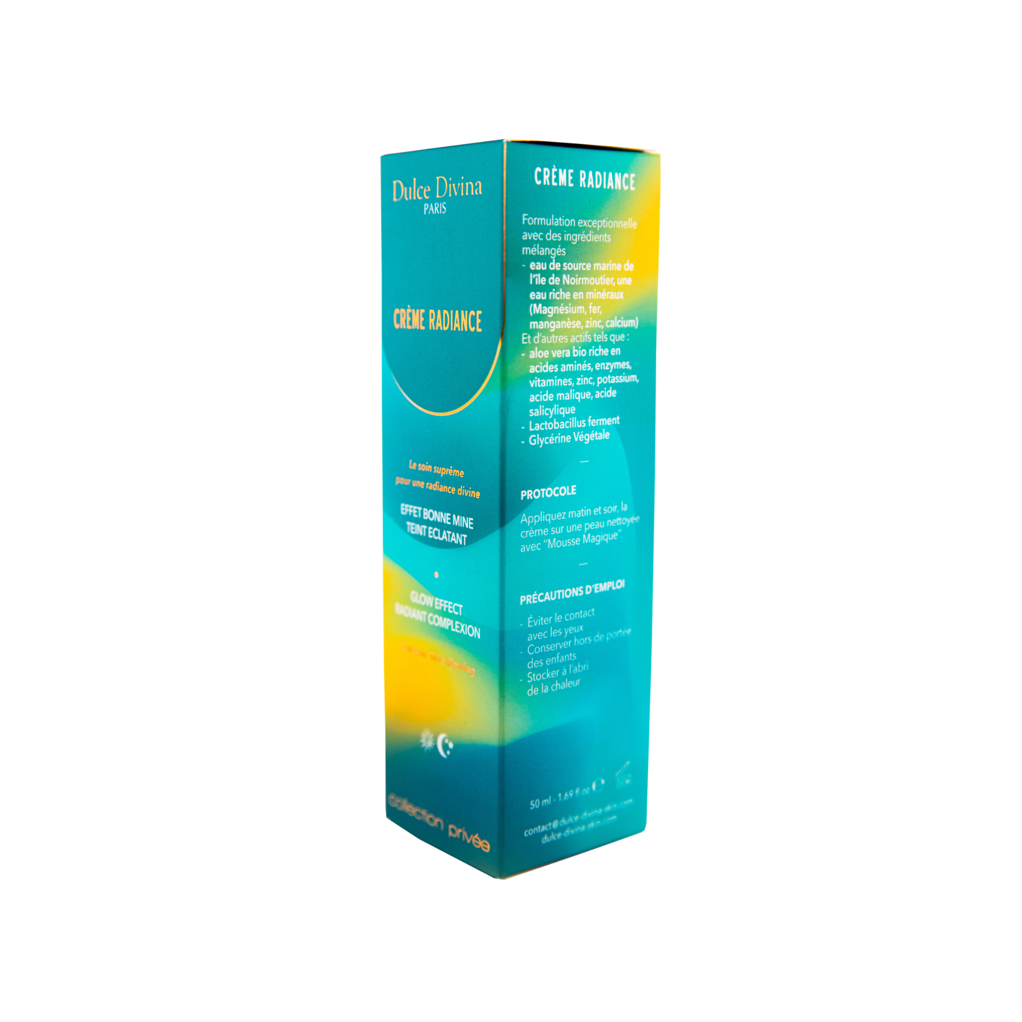 Dulce Divina Radiance Cream - Filler Lux