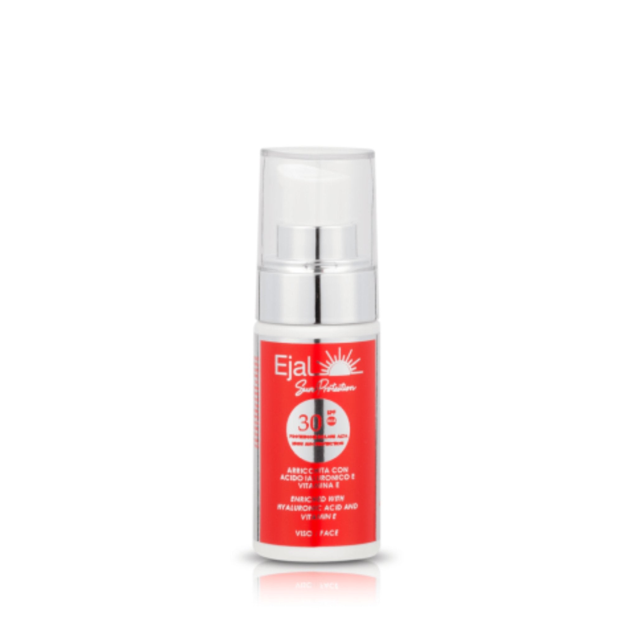 Ejal Sun Protection SPF 30 - Filler Lux