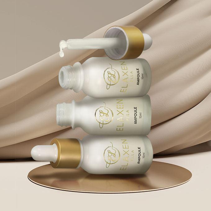 Elaxen PLLA Face Serum - Filler Lux