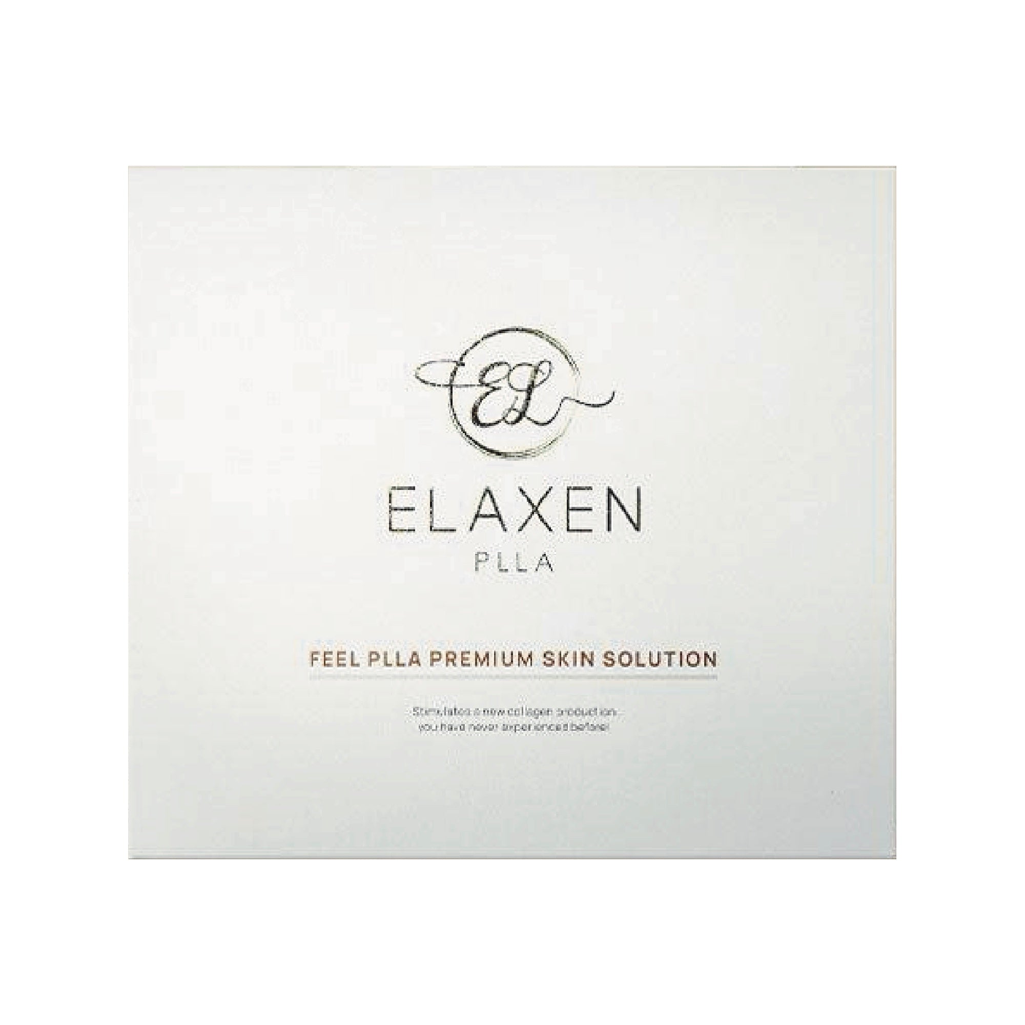 Elaxen PLLA Face Serum - Filler Lux