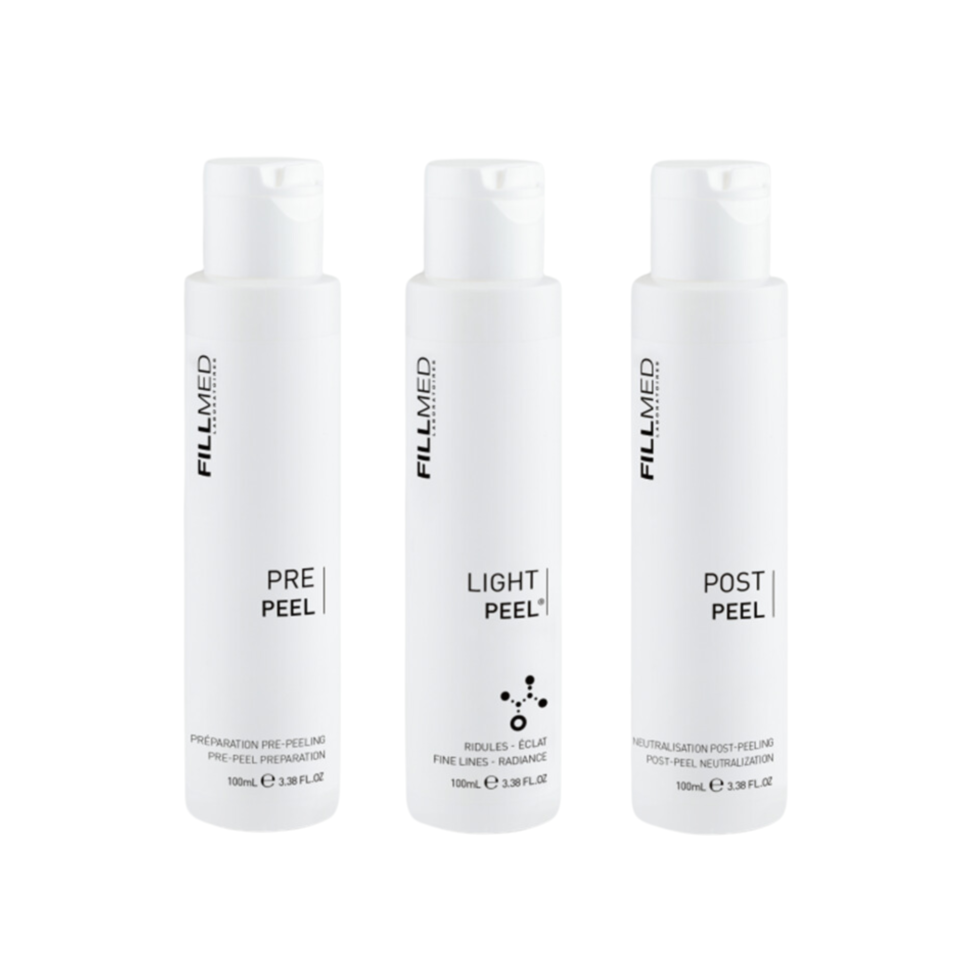 Fillmed Post Peel - Filler Lux