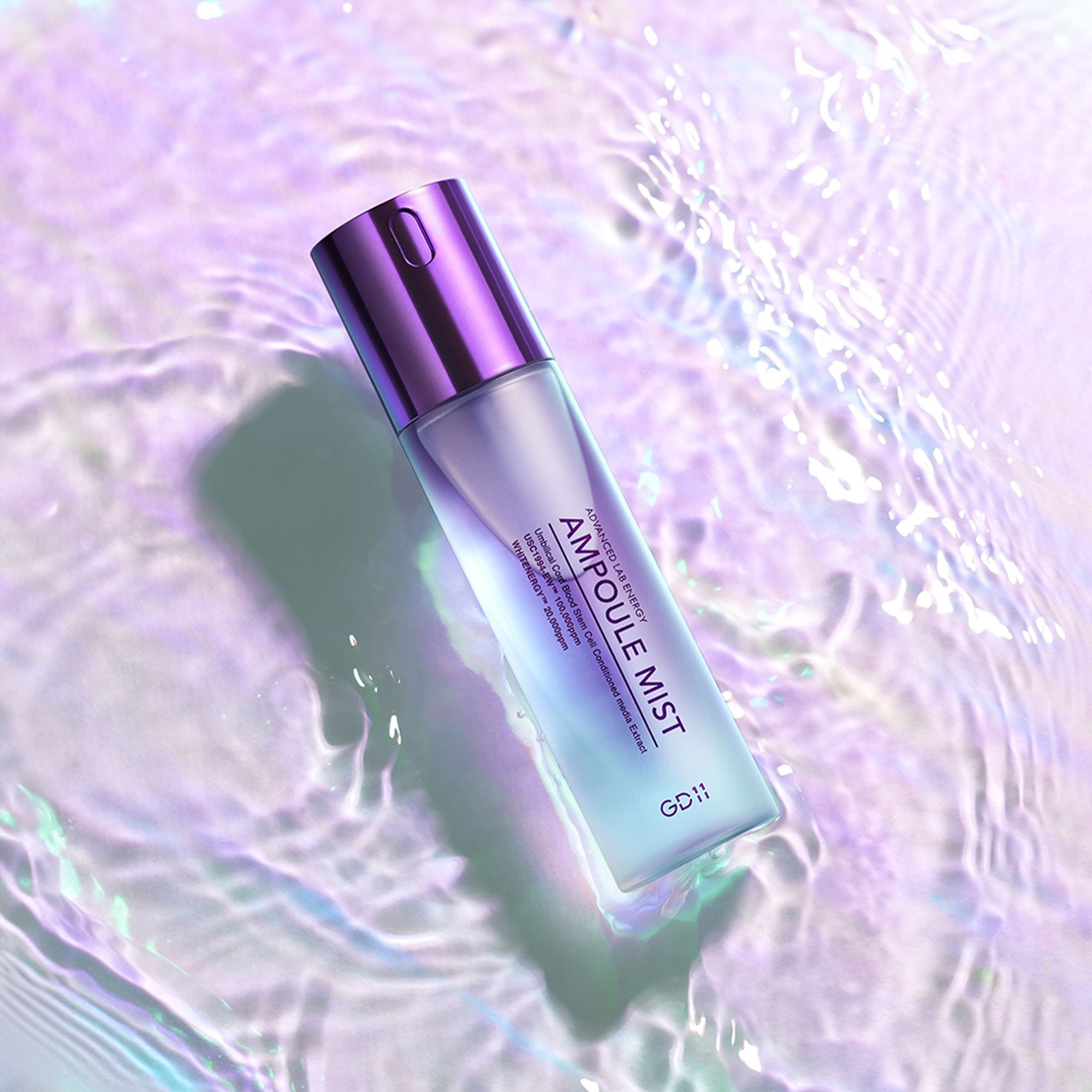 GD11 Ampoule Mist - Filler Lux