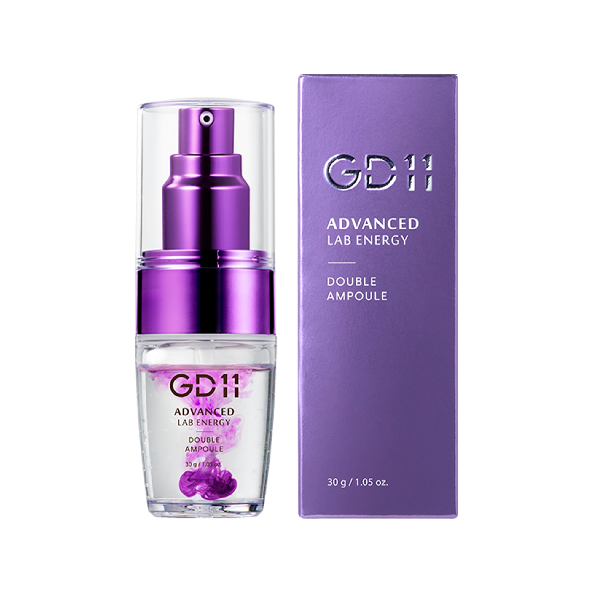 GD11 Double Ampoule - Filler Lux
