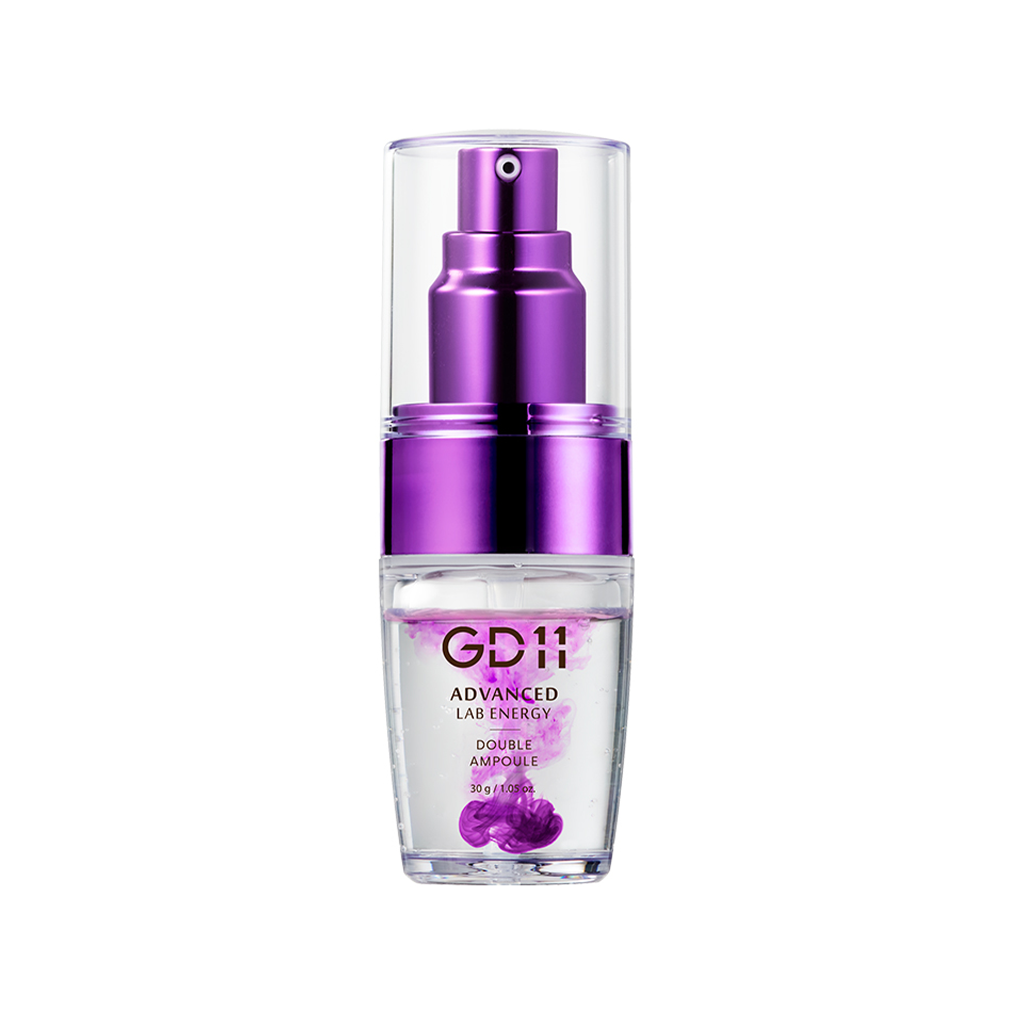 GD11 Double Ampoule - Filler Lux