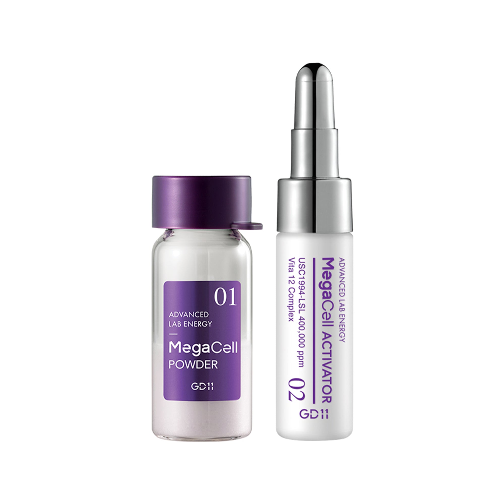 GD11 Mega Cell Lifting Ampoule - Filler Lux