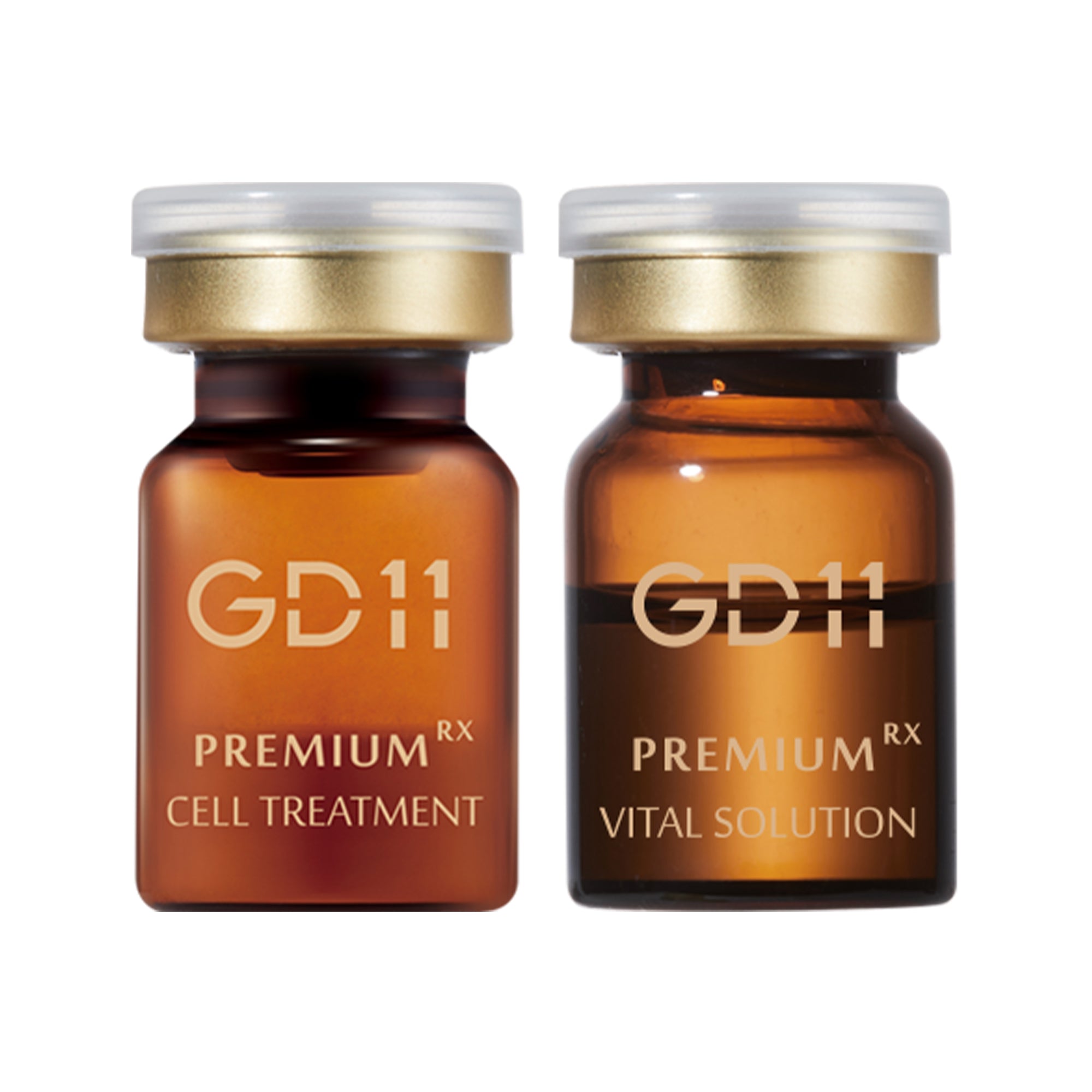 GD11 Premium Rx Cell Exosome Treatment