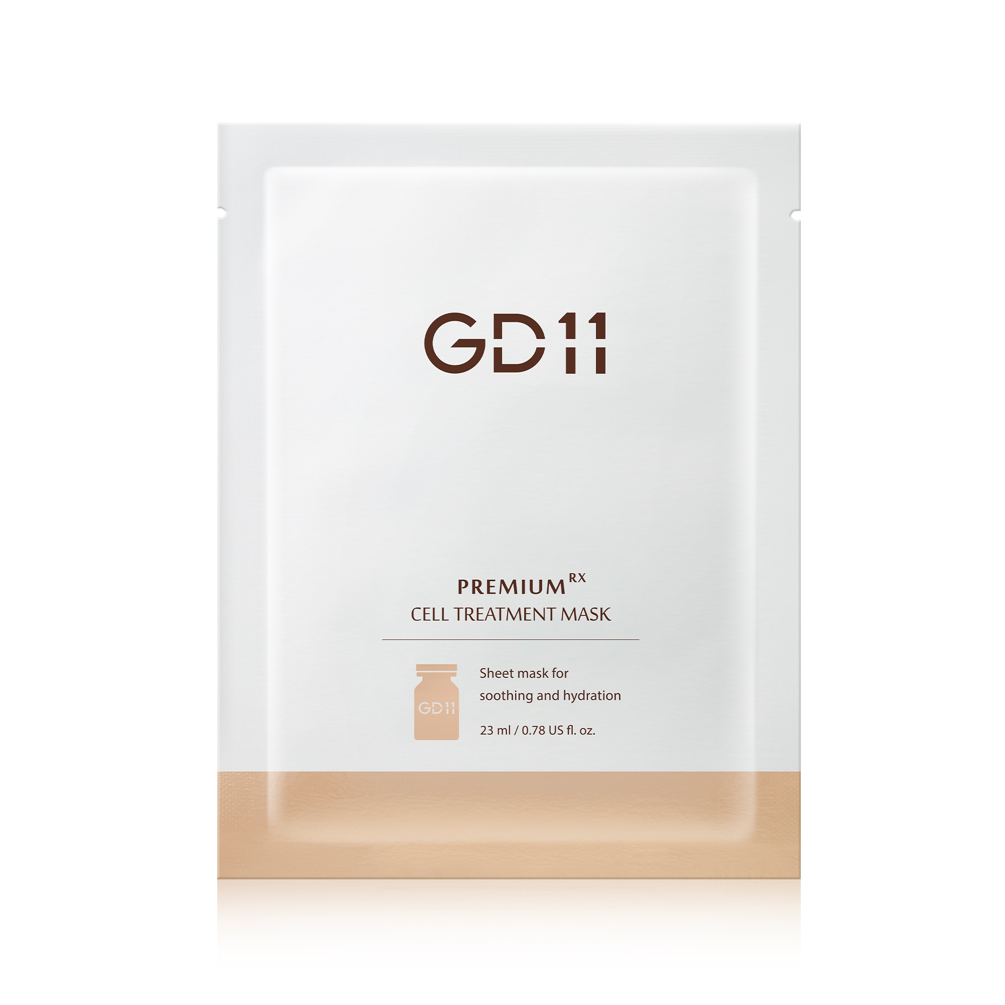 GD11 Treatment Mask - Filler Lux