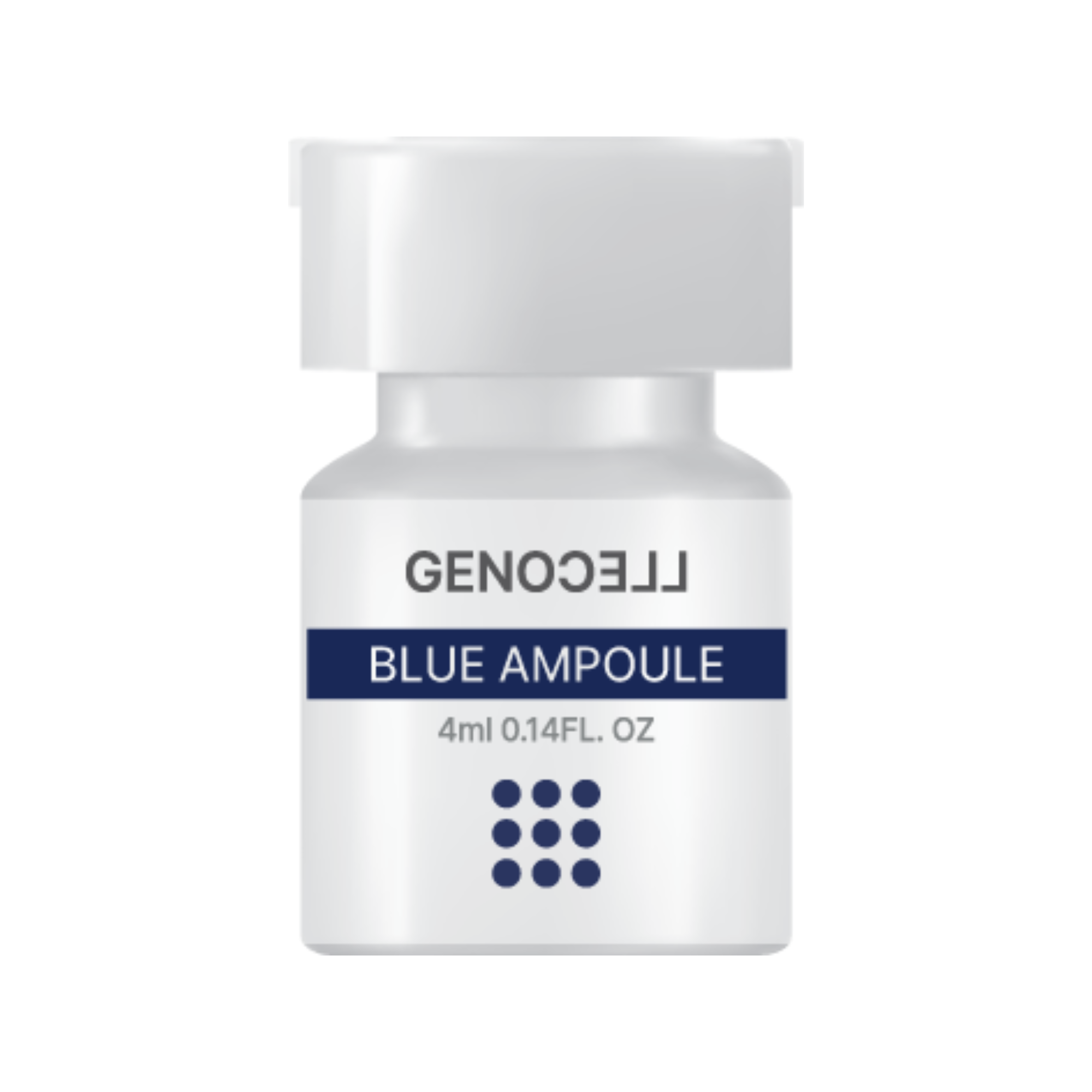 Genocell Blue Ampoule - Filler Lux