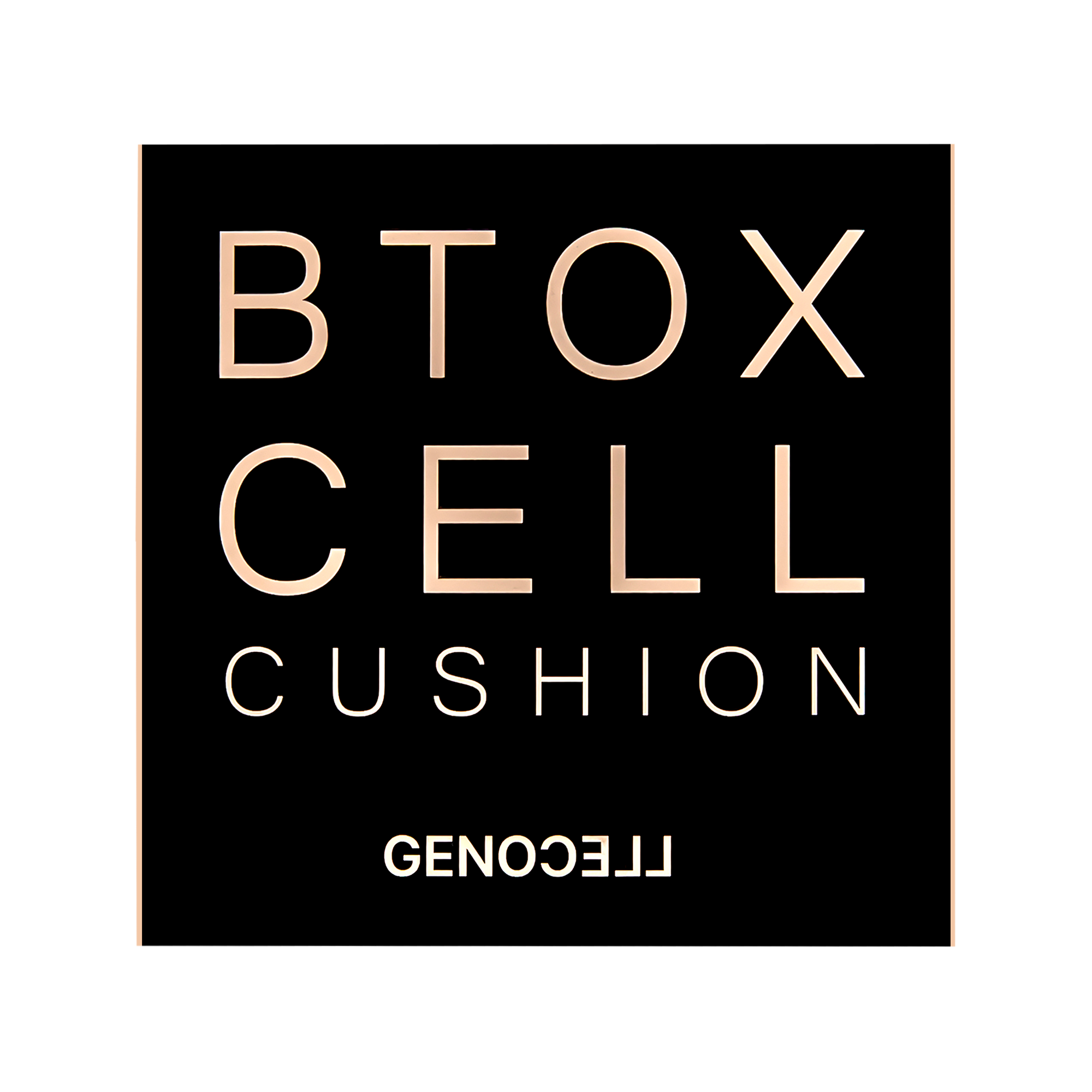 Genocell Btoxcell Cushion - Filler Lux