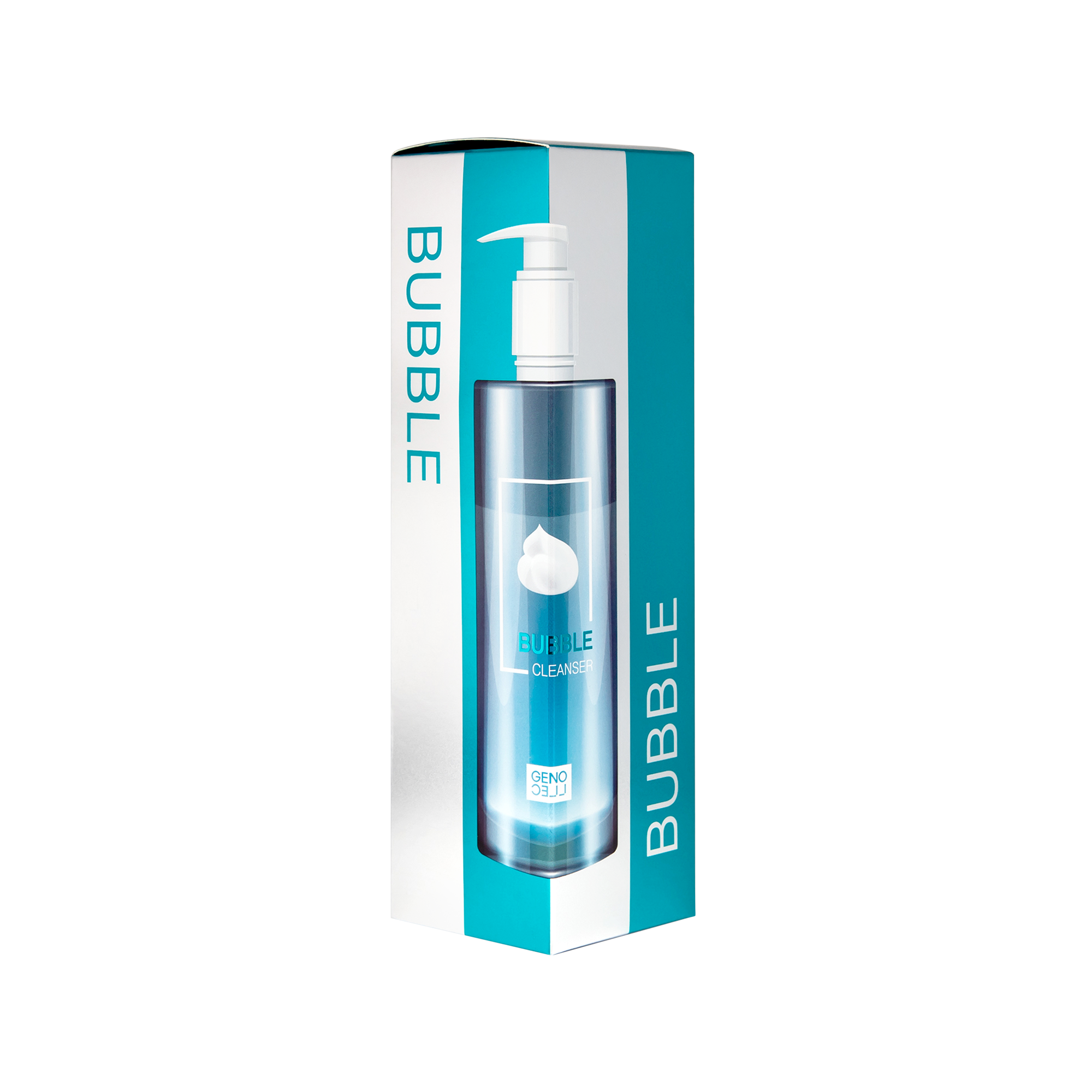 Genocell Bubble Cleanser - Filler Lux