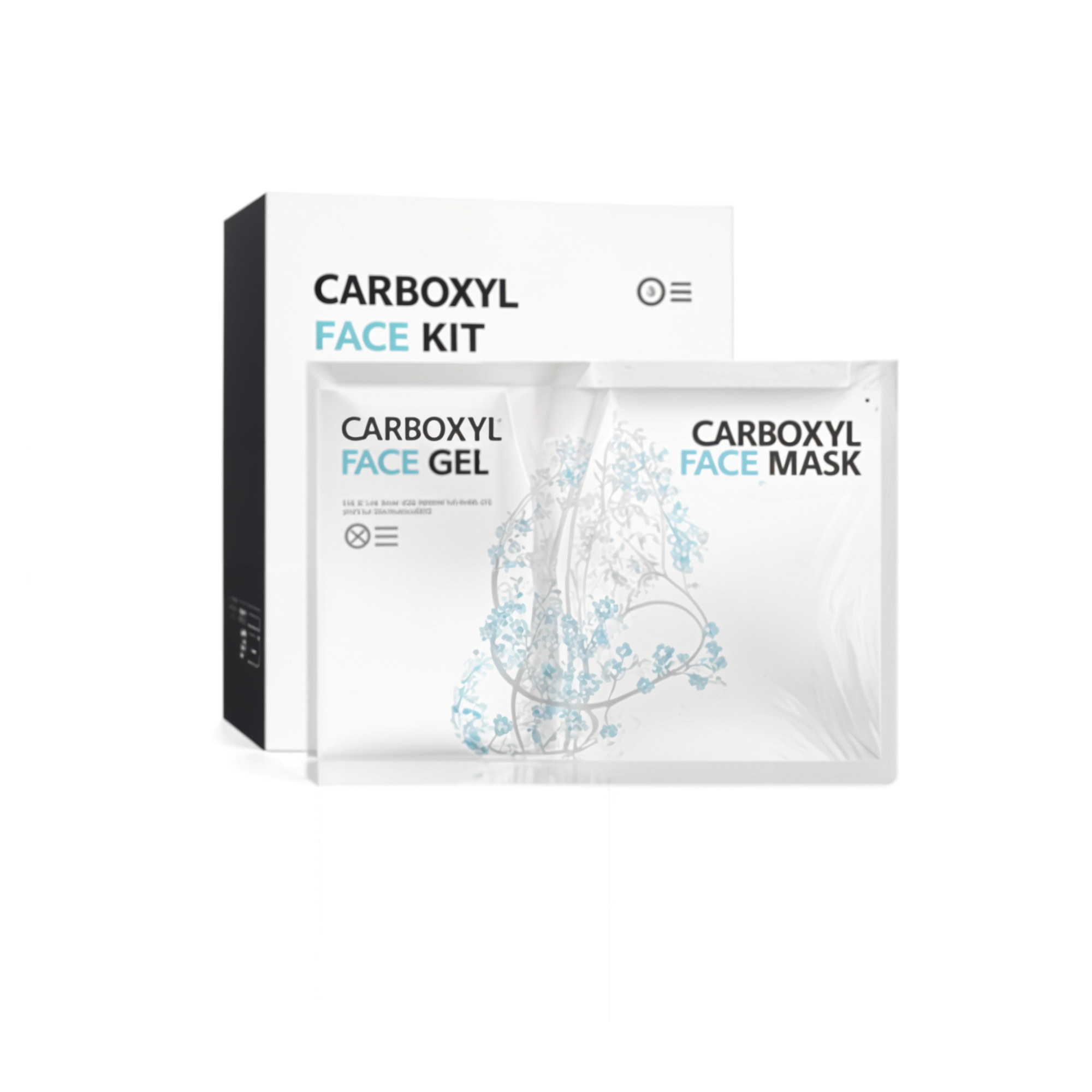Genocell Carboxyl Face Kit - Filler Lux