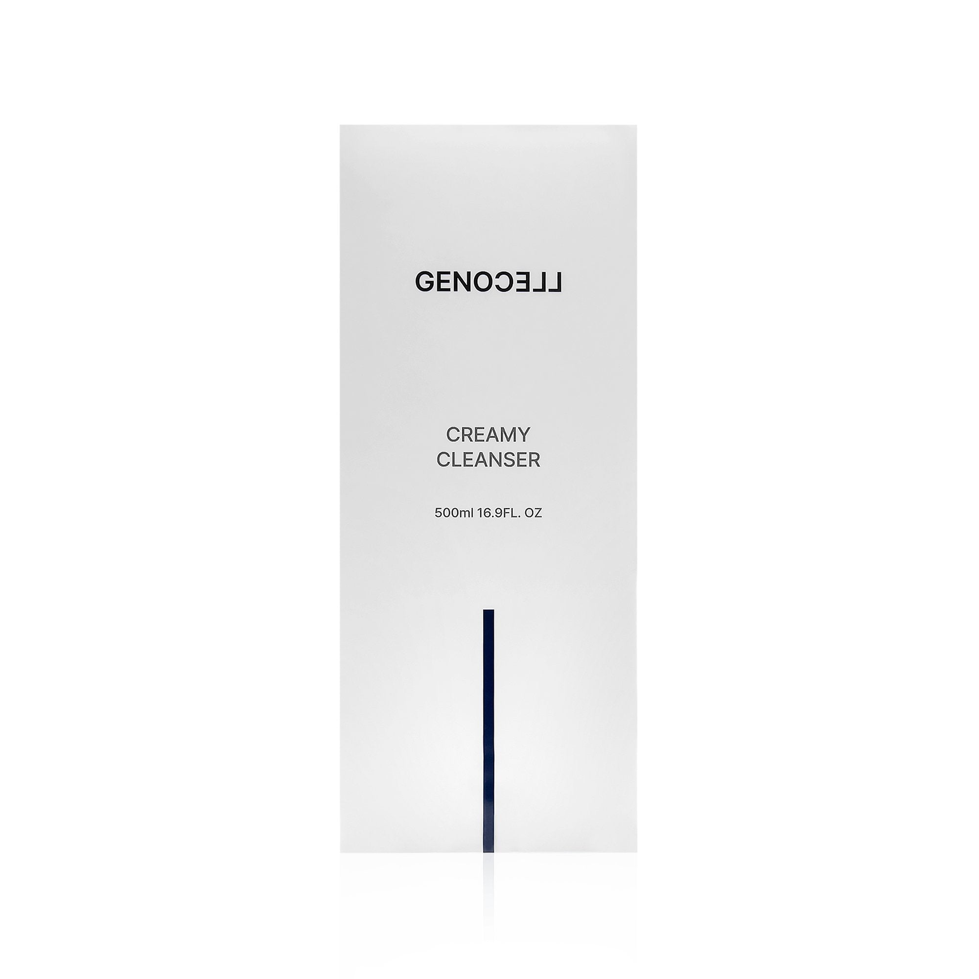 Genocell Creamy Cleanser - Filler Lux