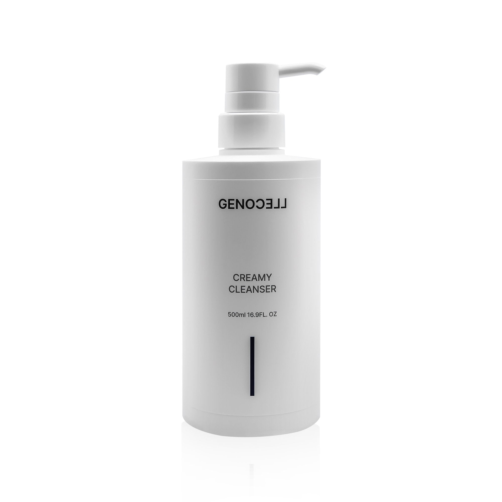 Genocell Creamy Cleanser - Filler Lux