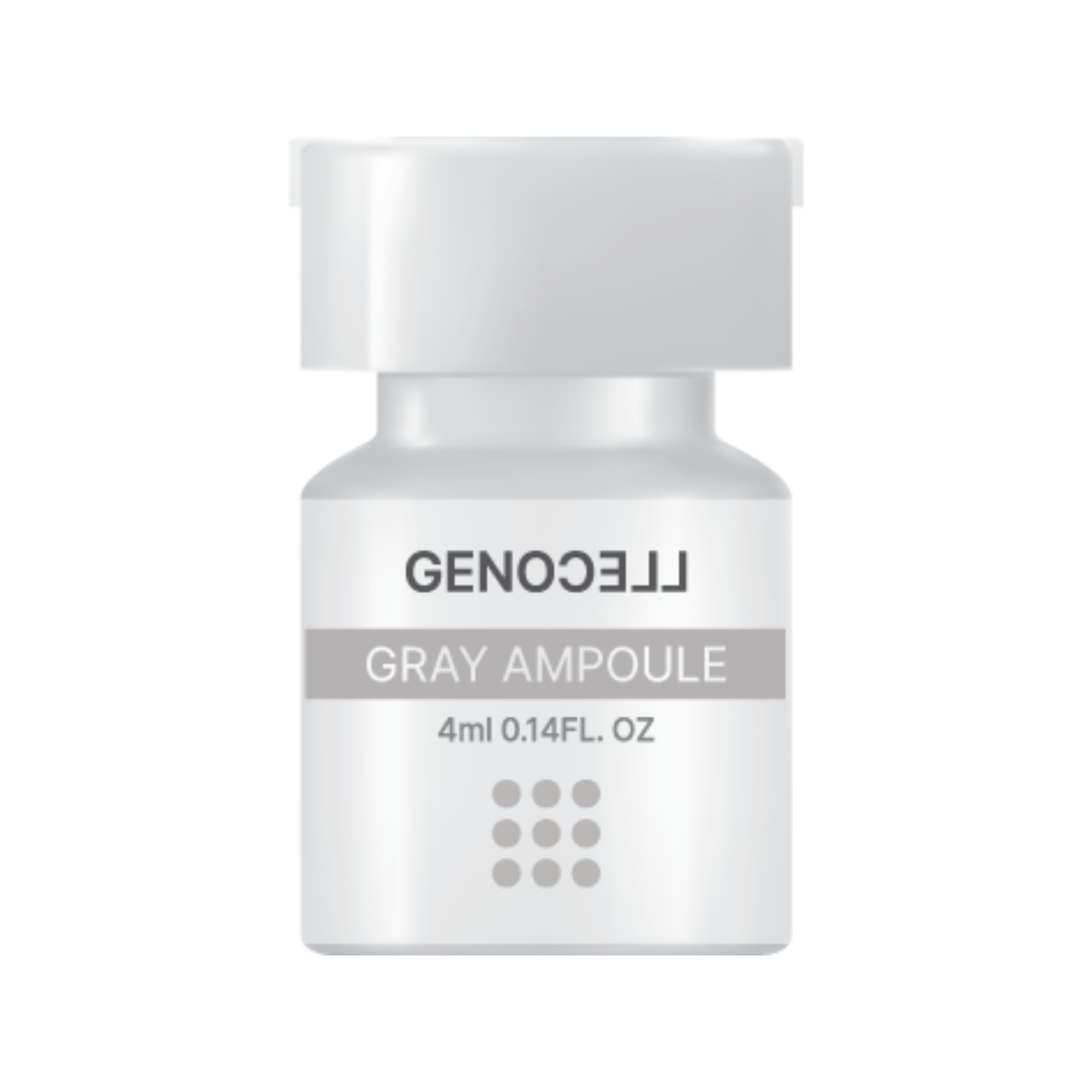 Genocell Gray Ampoule - Filler Lux