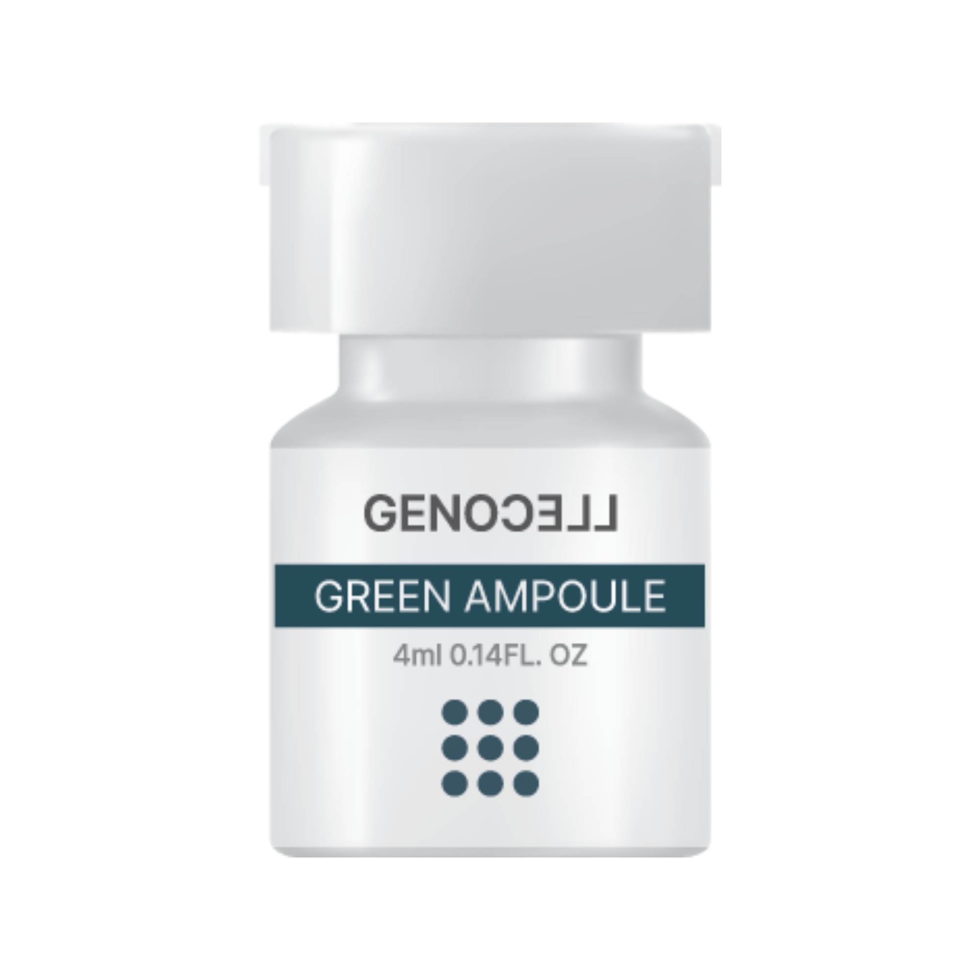 Genocell Green Ampoule - Filler Lux