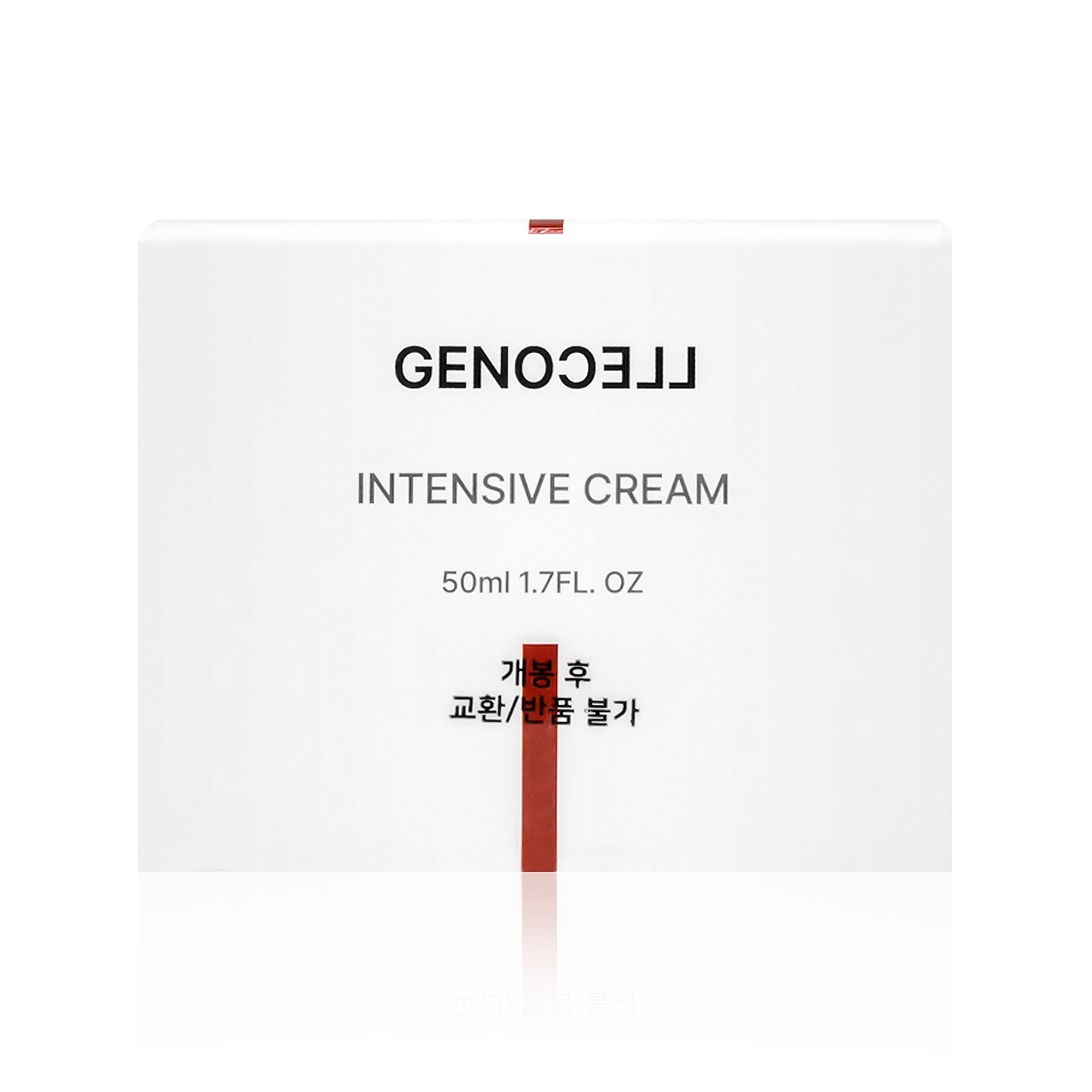 Genocell Intensive Cream (Vitamin A.E Repair Cream) Mini - Filler Lux