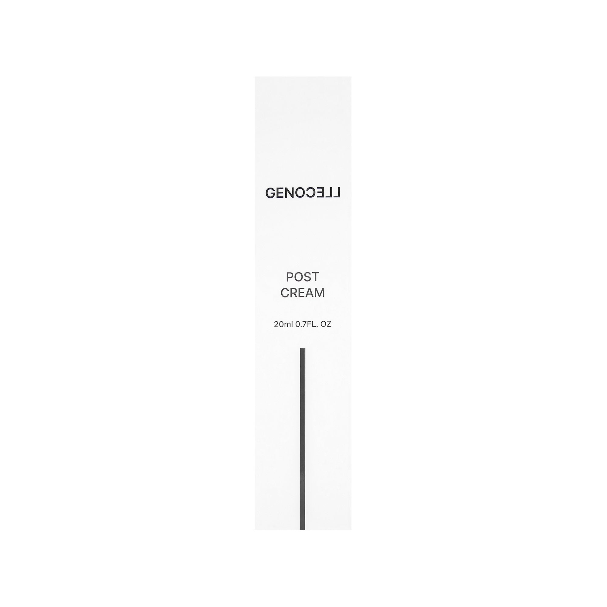 Genocell Post Cream - Filler Lux