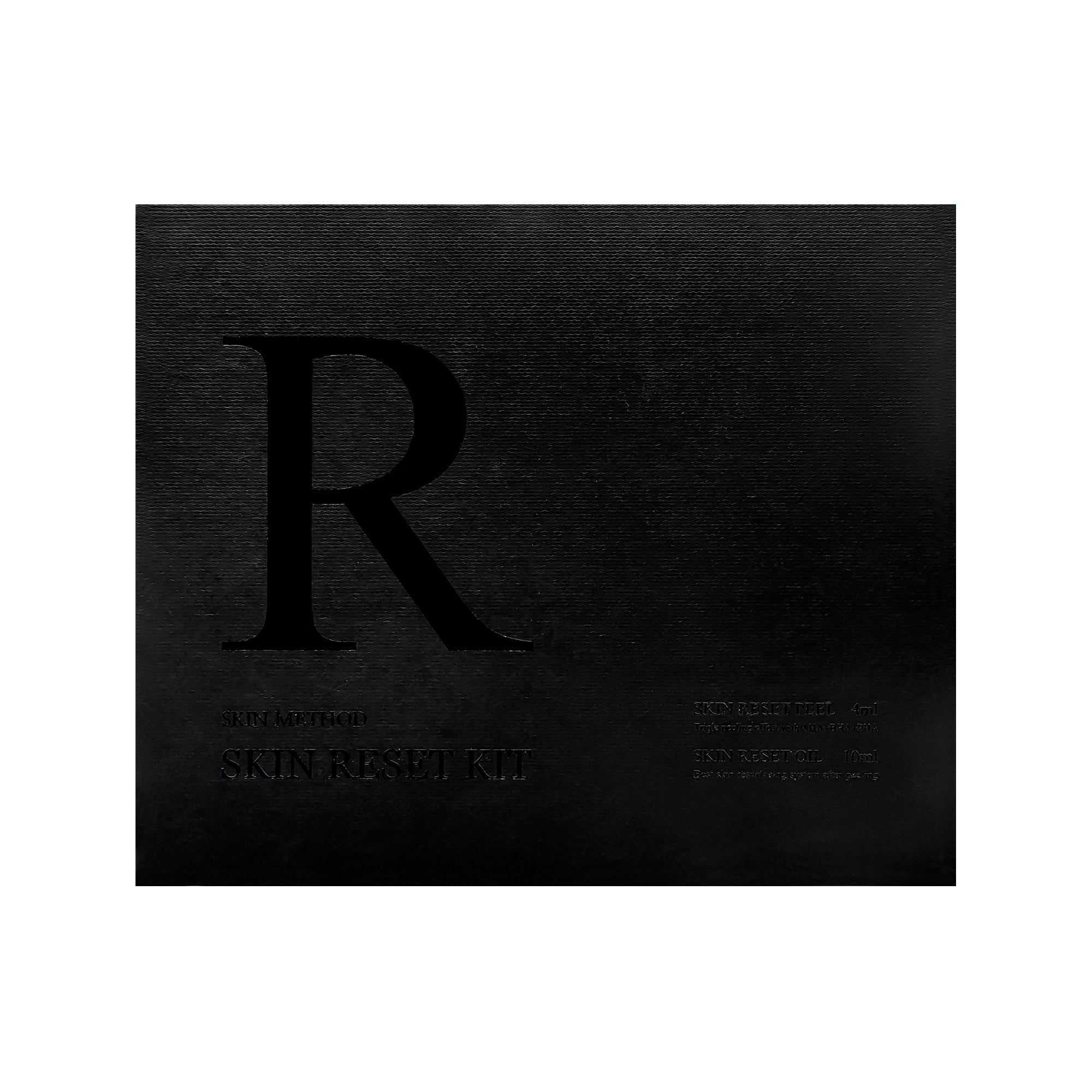 Genocell Skin Reset Kit Peeling - Filler Lux