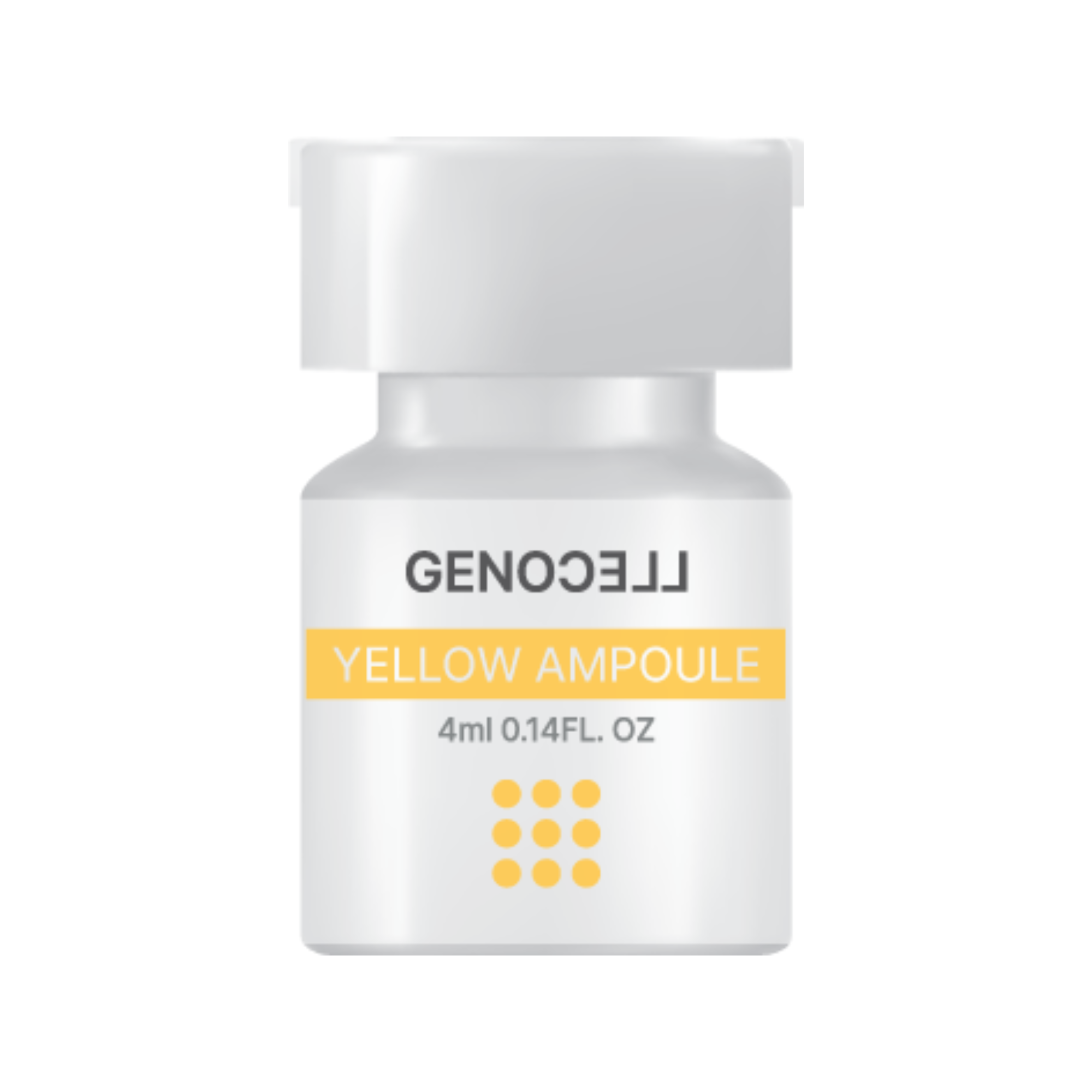 Genocell Yellow Ampoule - Filler Lux