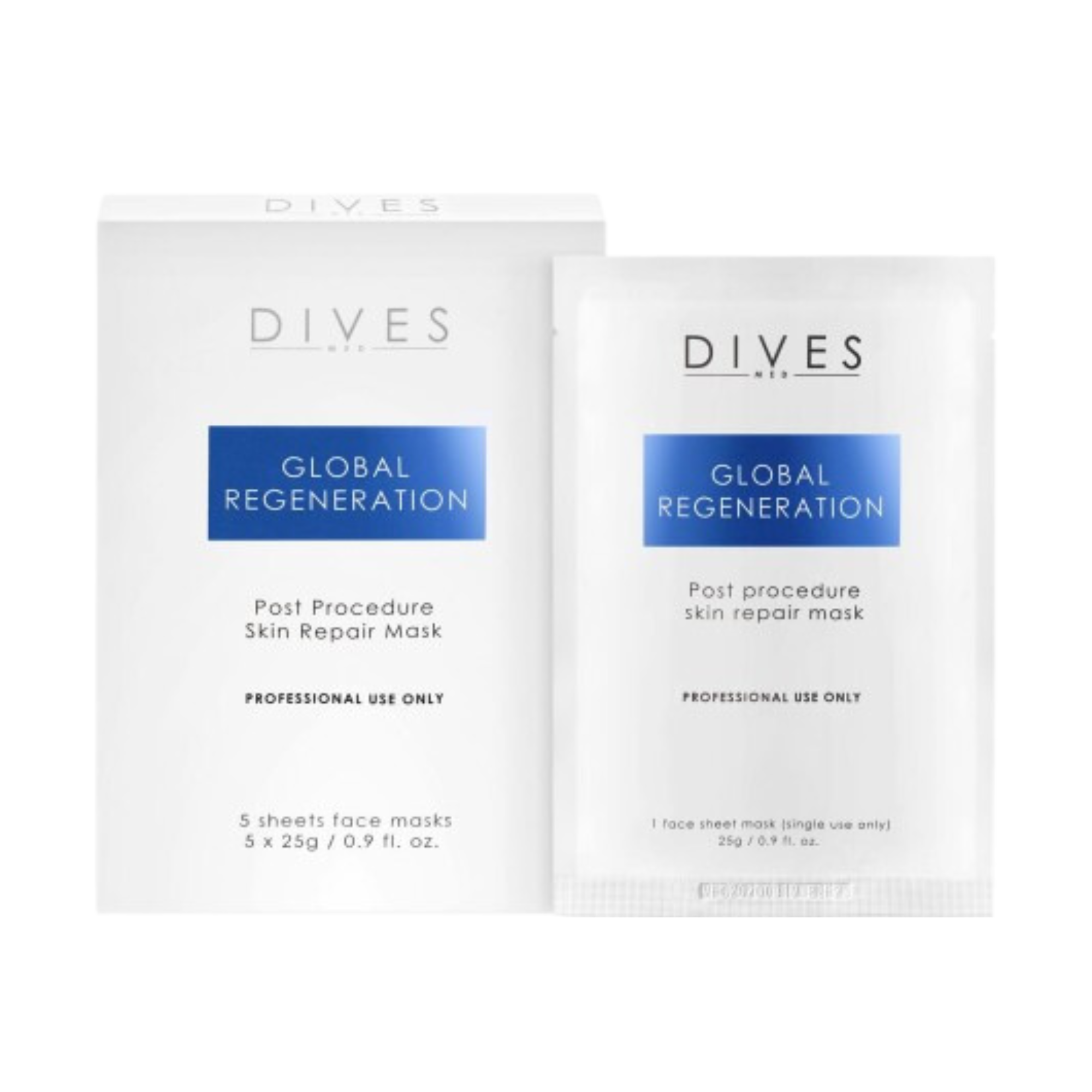 Global Regeneration Mask - Filler Lux