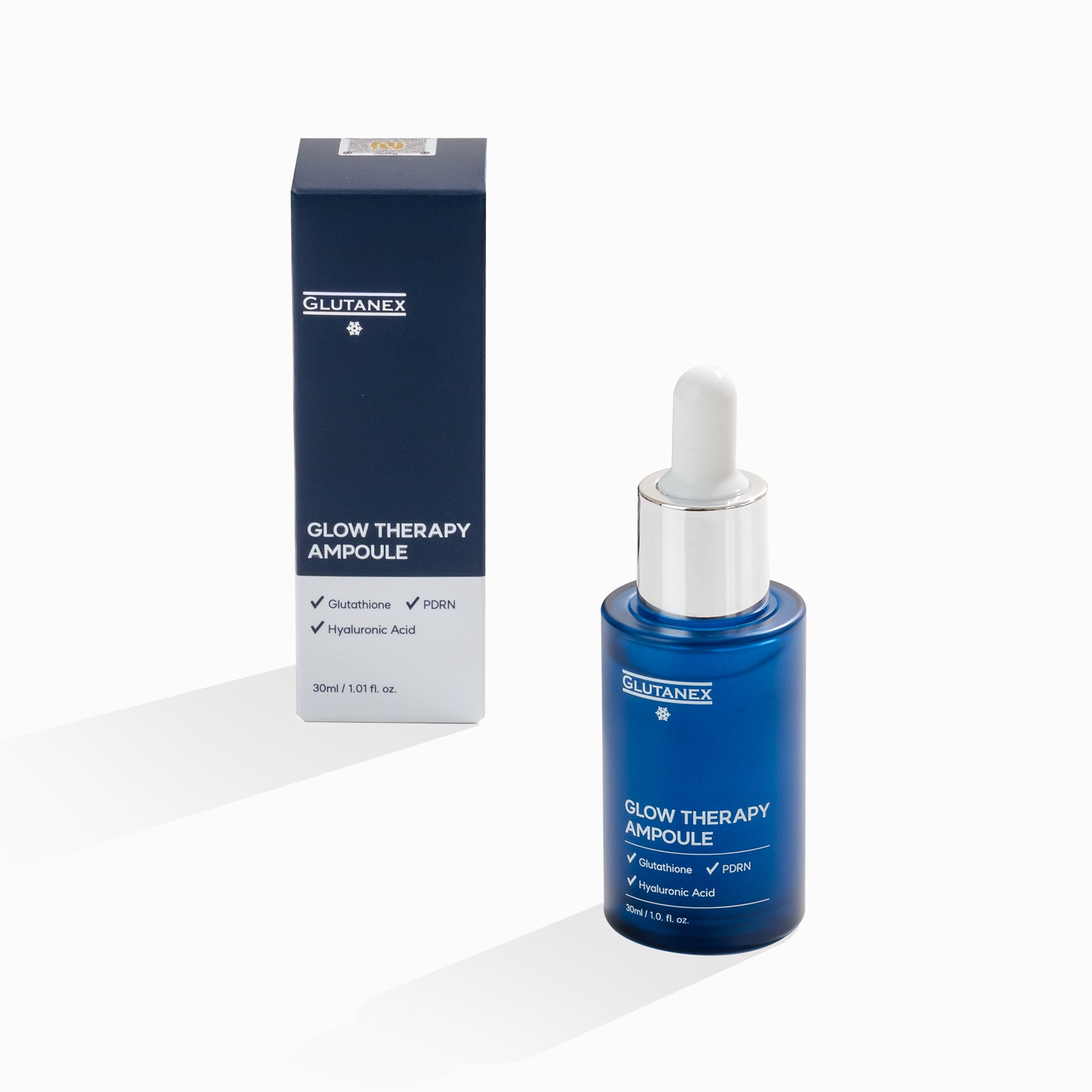 Glutanex Glow Therapy Ampoule - Filler Lux
