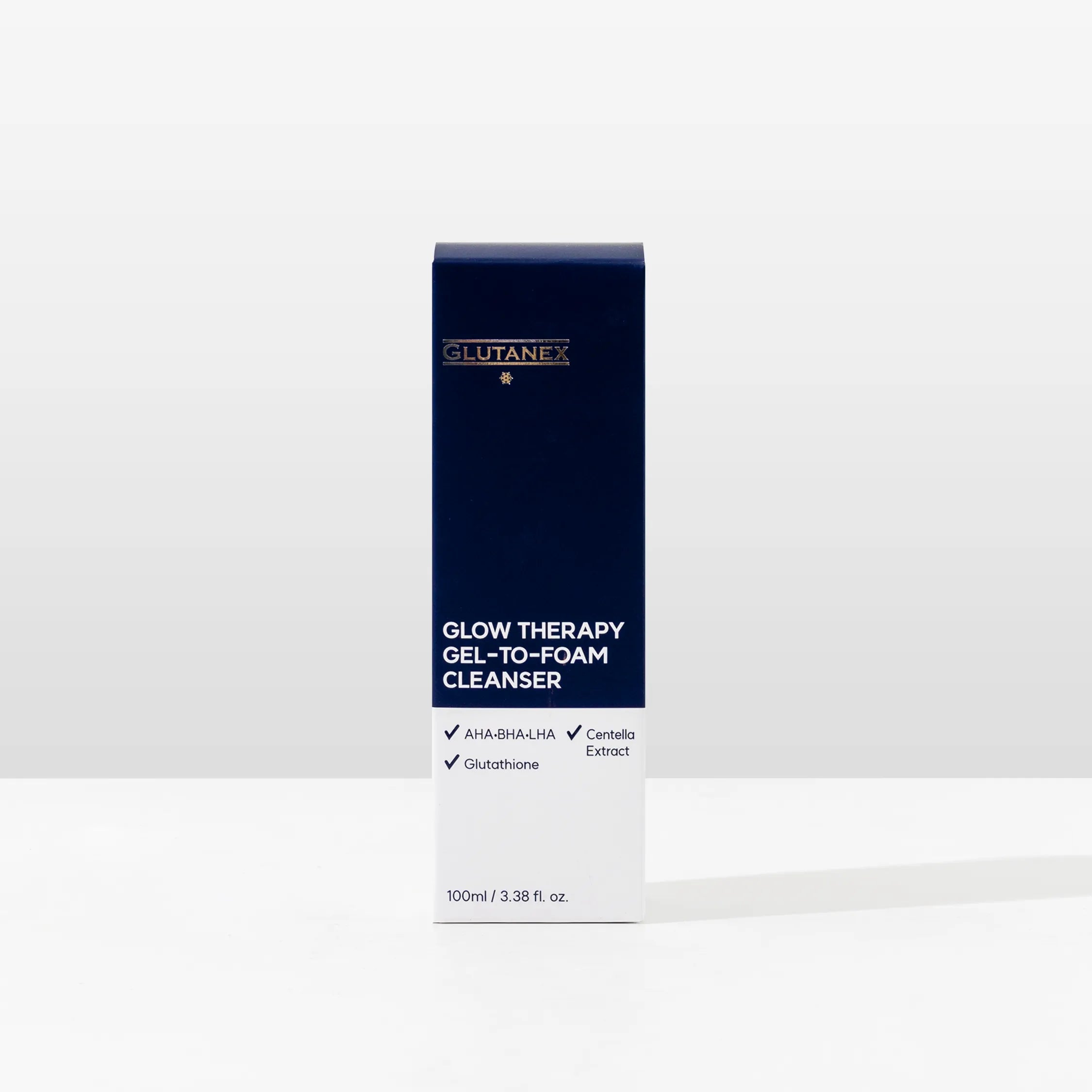 Glutanex Glow Therapy Cleanser - Filler Lux