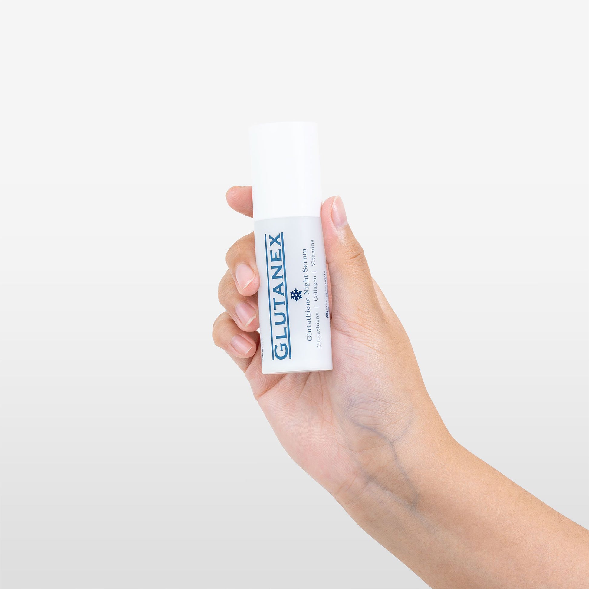 Glutanex Night Serum - Filler Lux