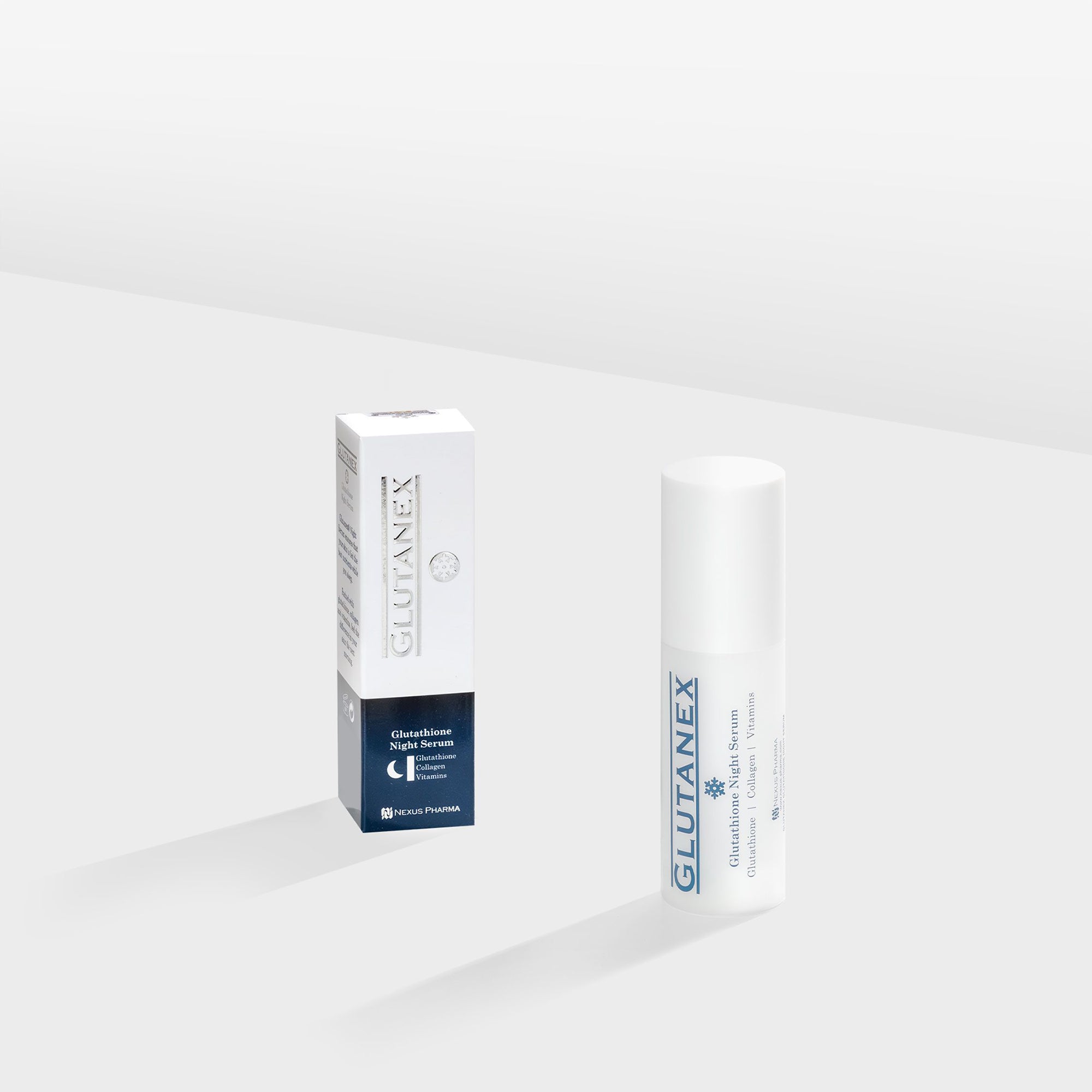 Glutanex Night Serum - Filler Lux