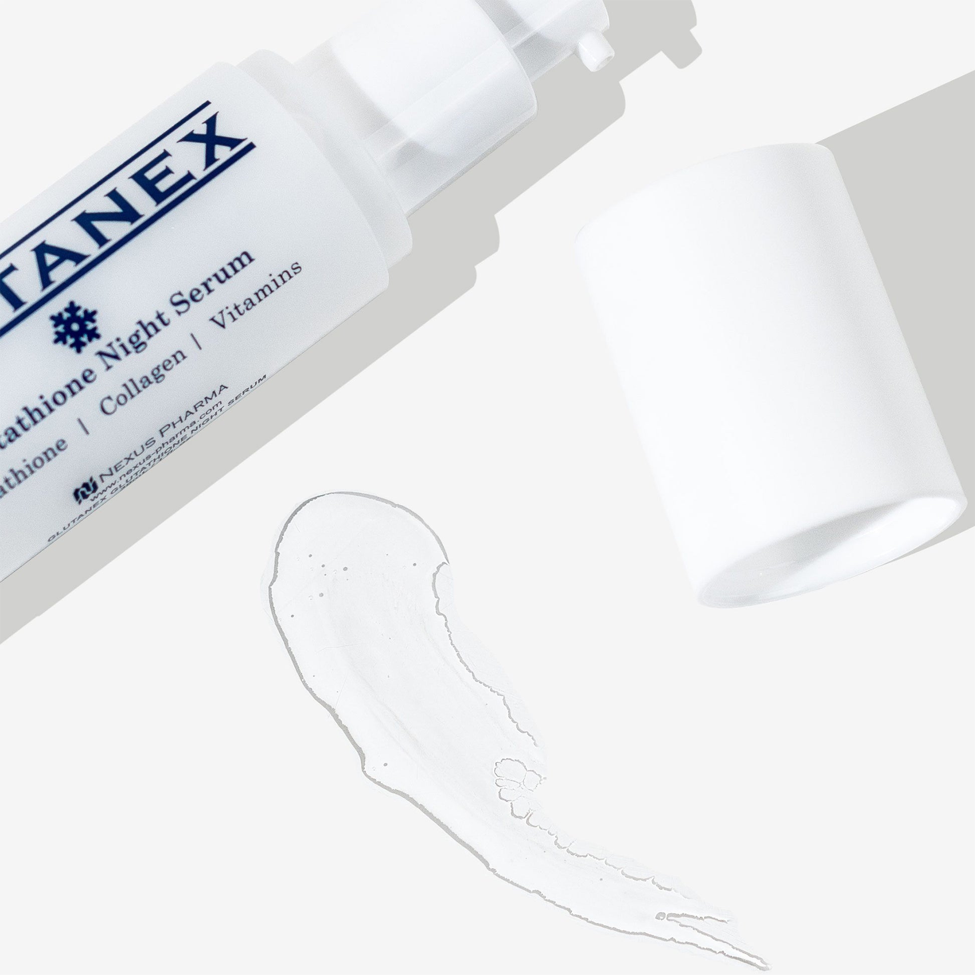 Glutanex Night Serum - Filler Lux