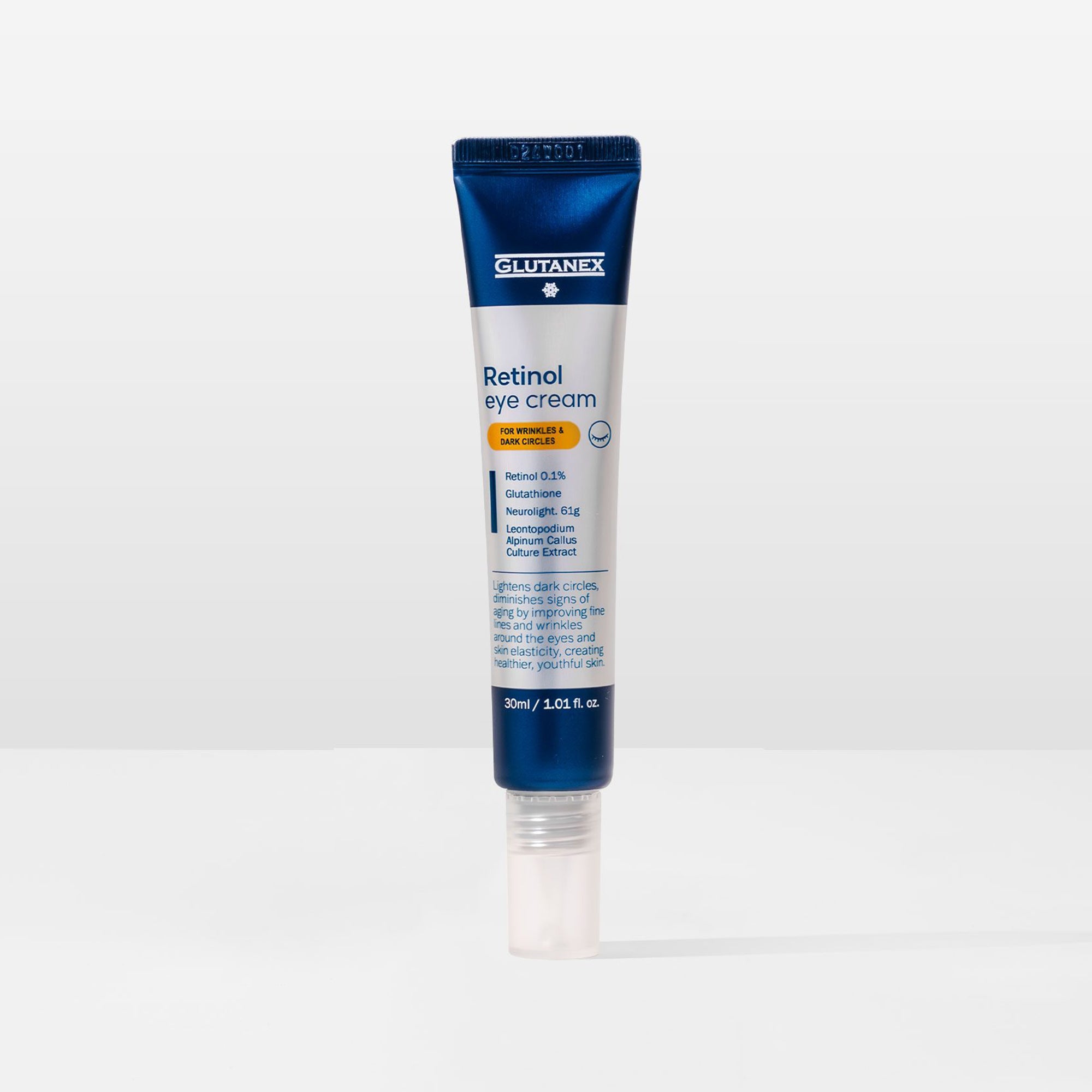 Glutanex Retinol Eye Cream - Filler Lux