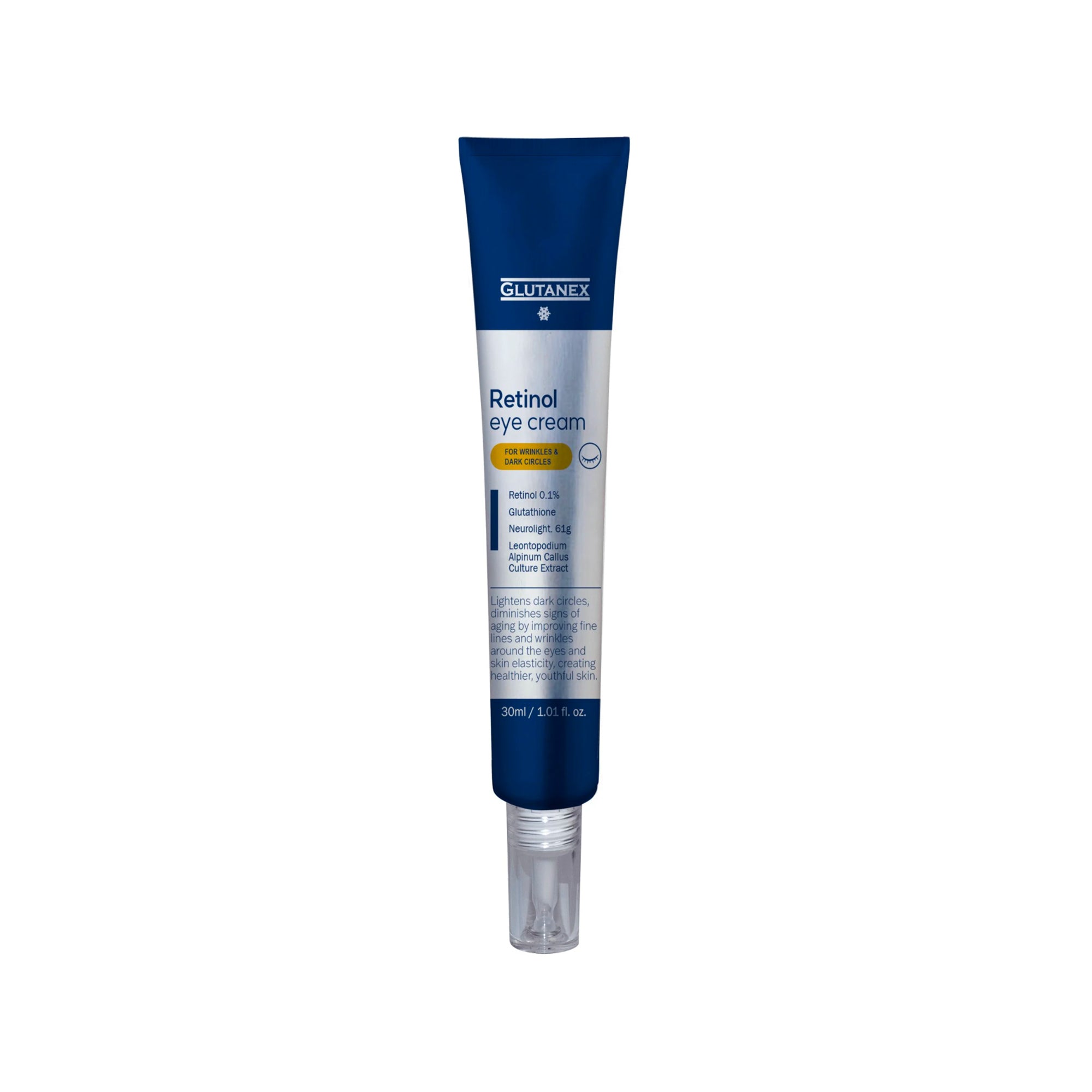 Glutanex Retinol Eye Cream - Filler Lux