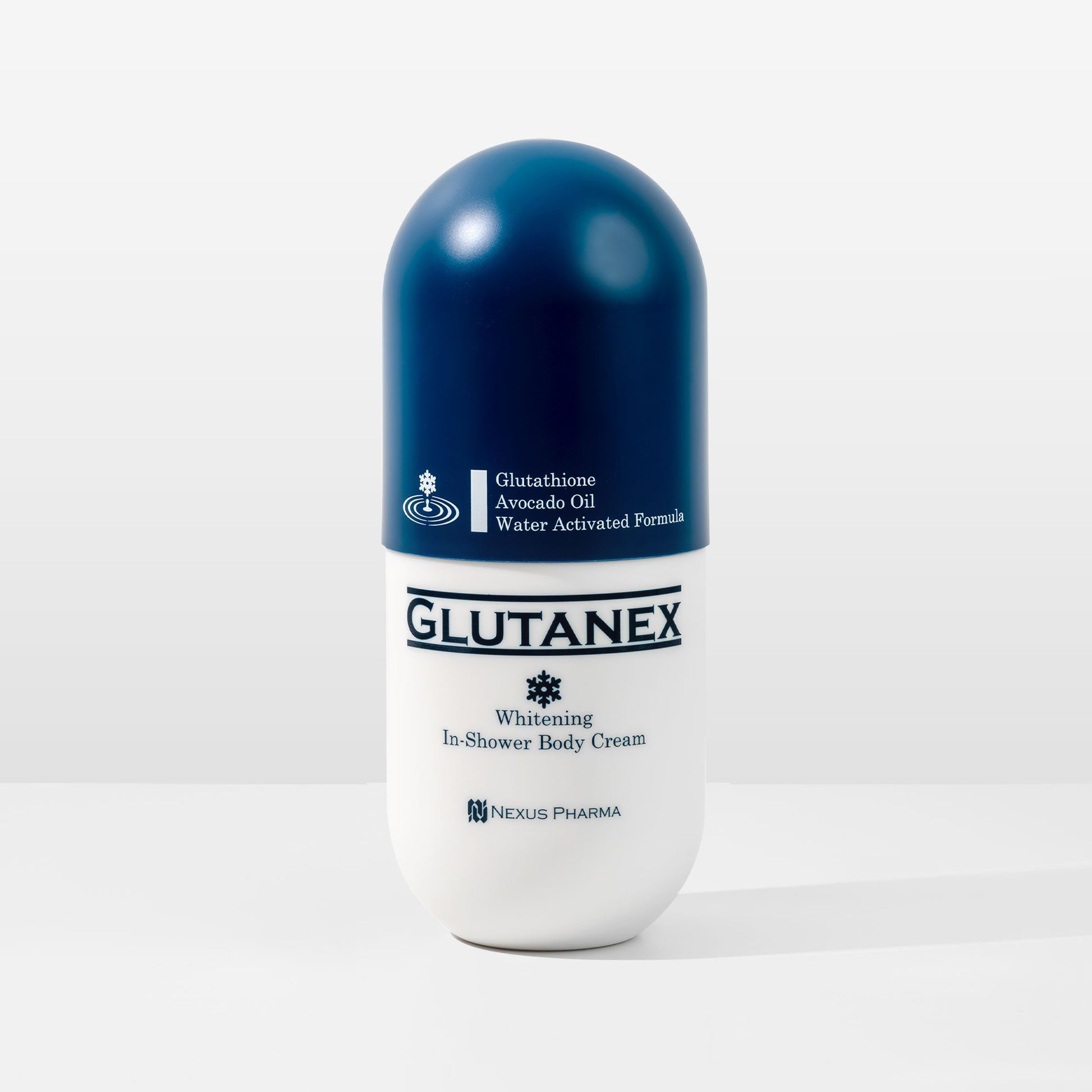 Glutanex Shower Body Cream - Filler Lux