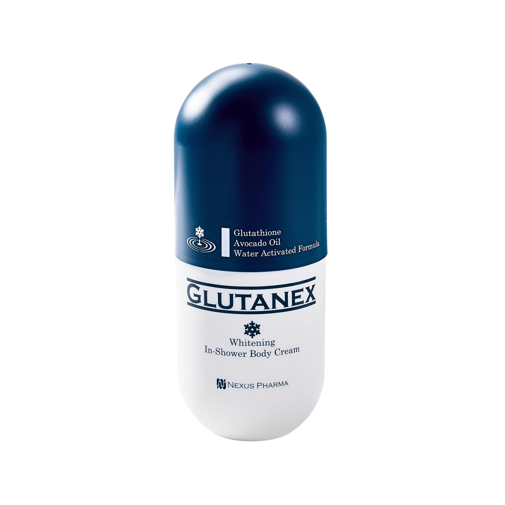 Glutanex Shower Body Cream - Filler Lux