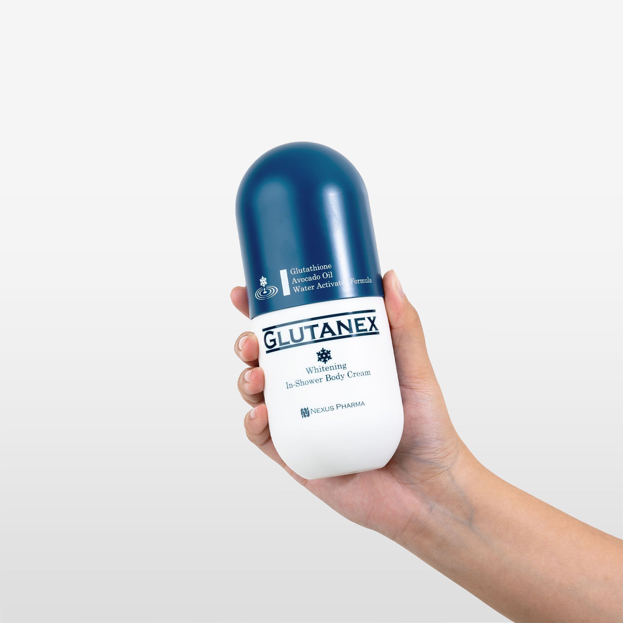 Glutanex Shower Body Cream - Filler Lux