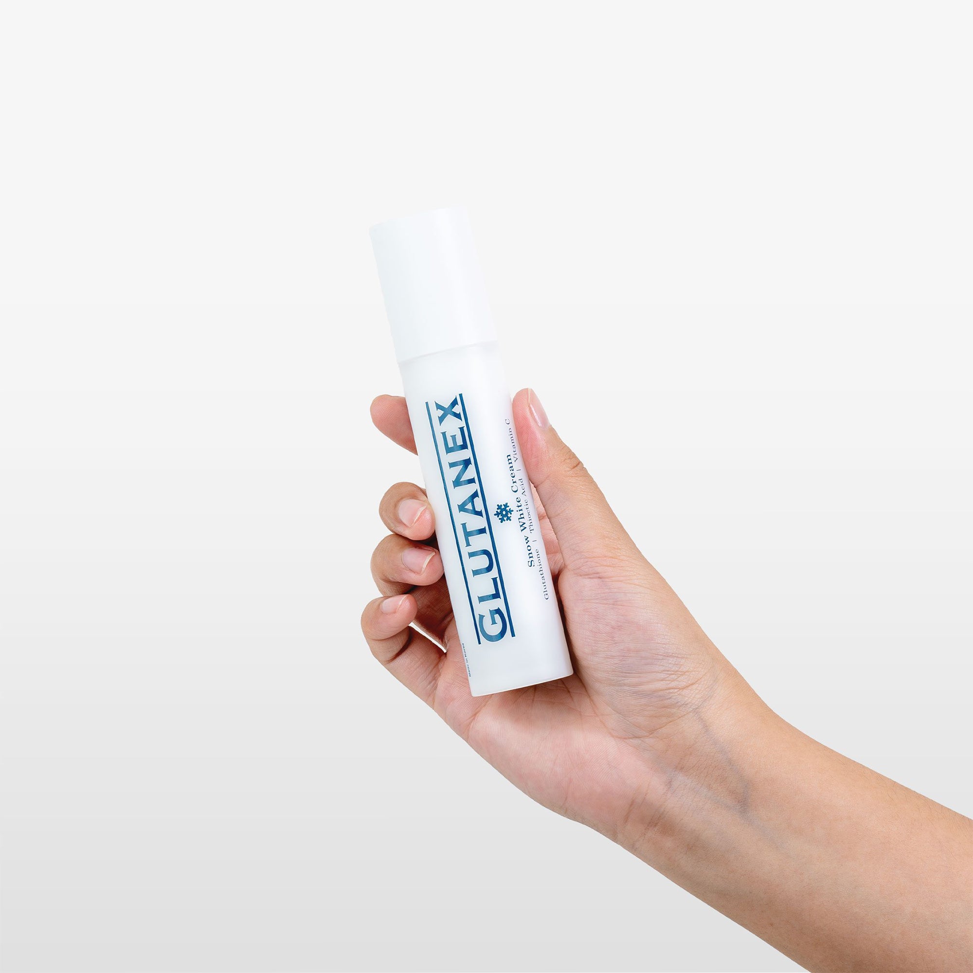 Glutanex Snow White Cream - Filler Lux