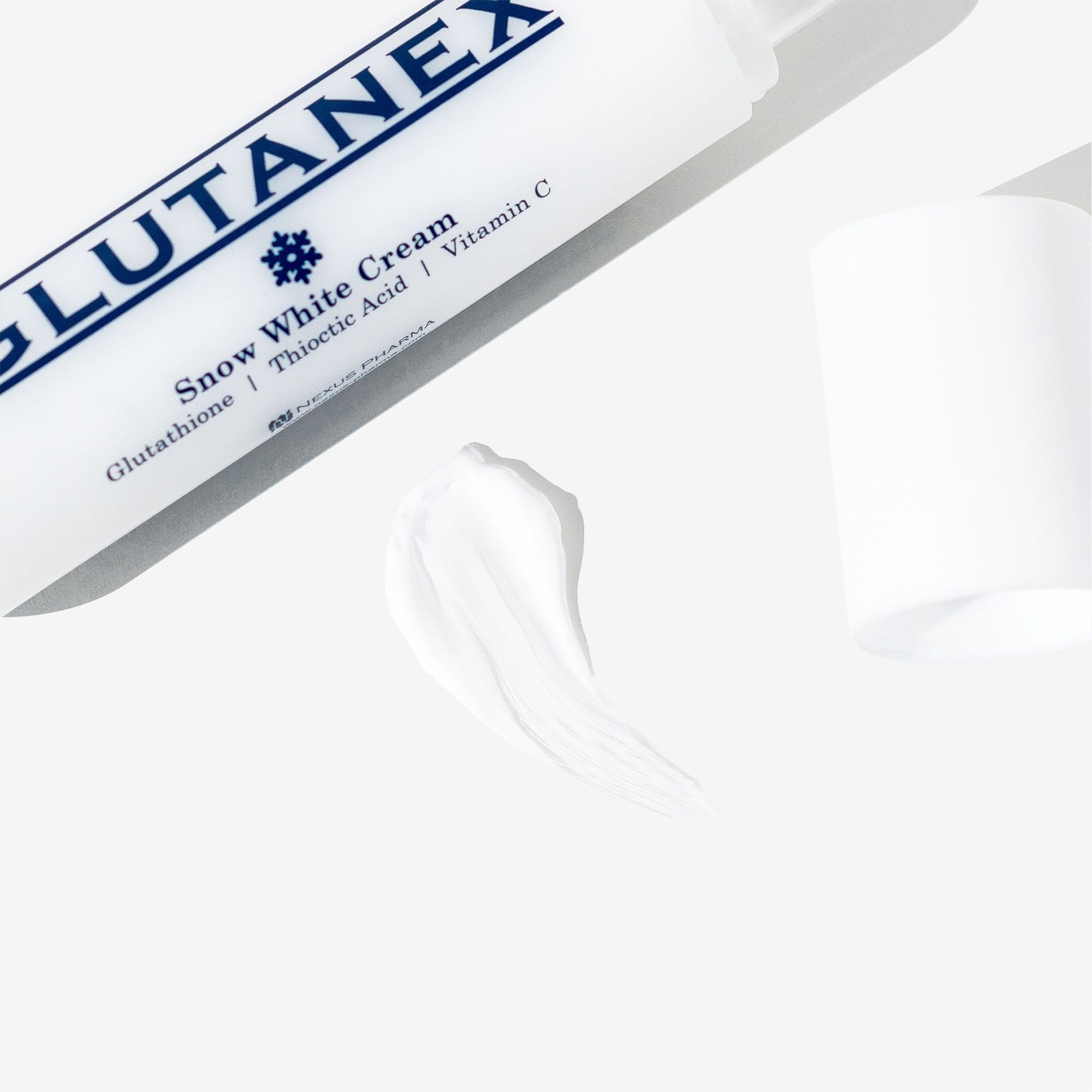 Glutanex Snow White Cream - Filler Lux