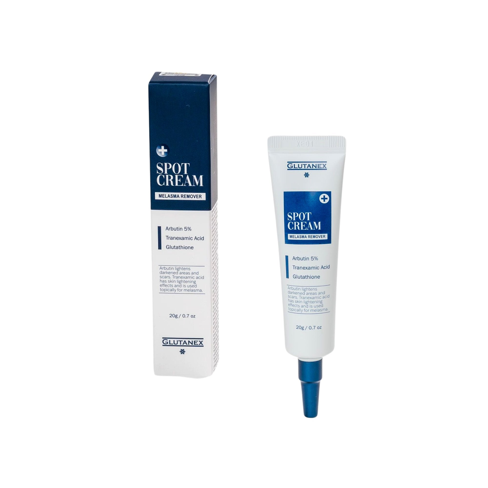 Glutanex Spot Cream - Filler Lux