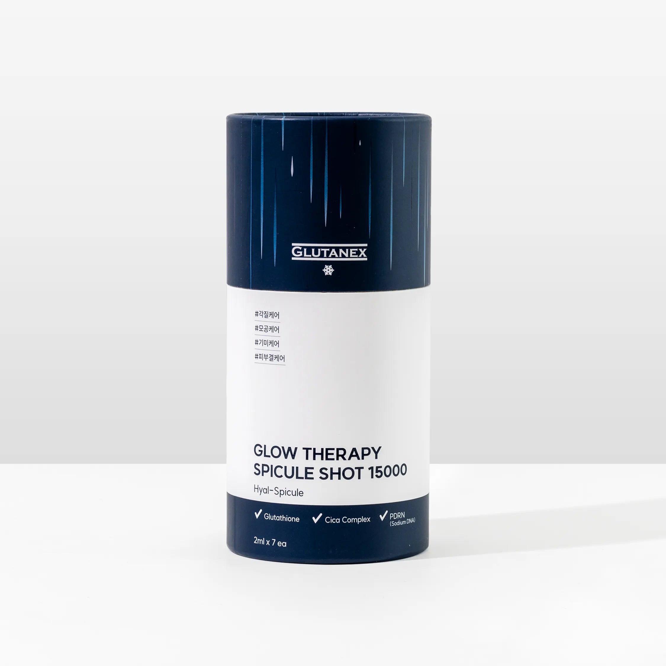 Glutanex Therapy Spicule Shot - Filler Lux