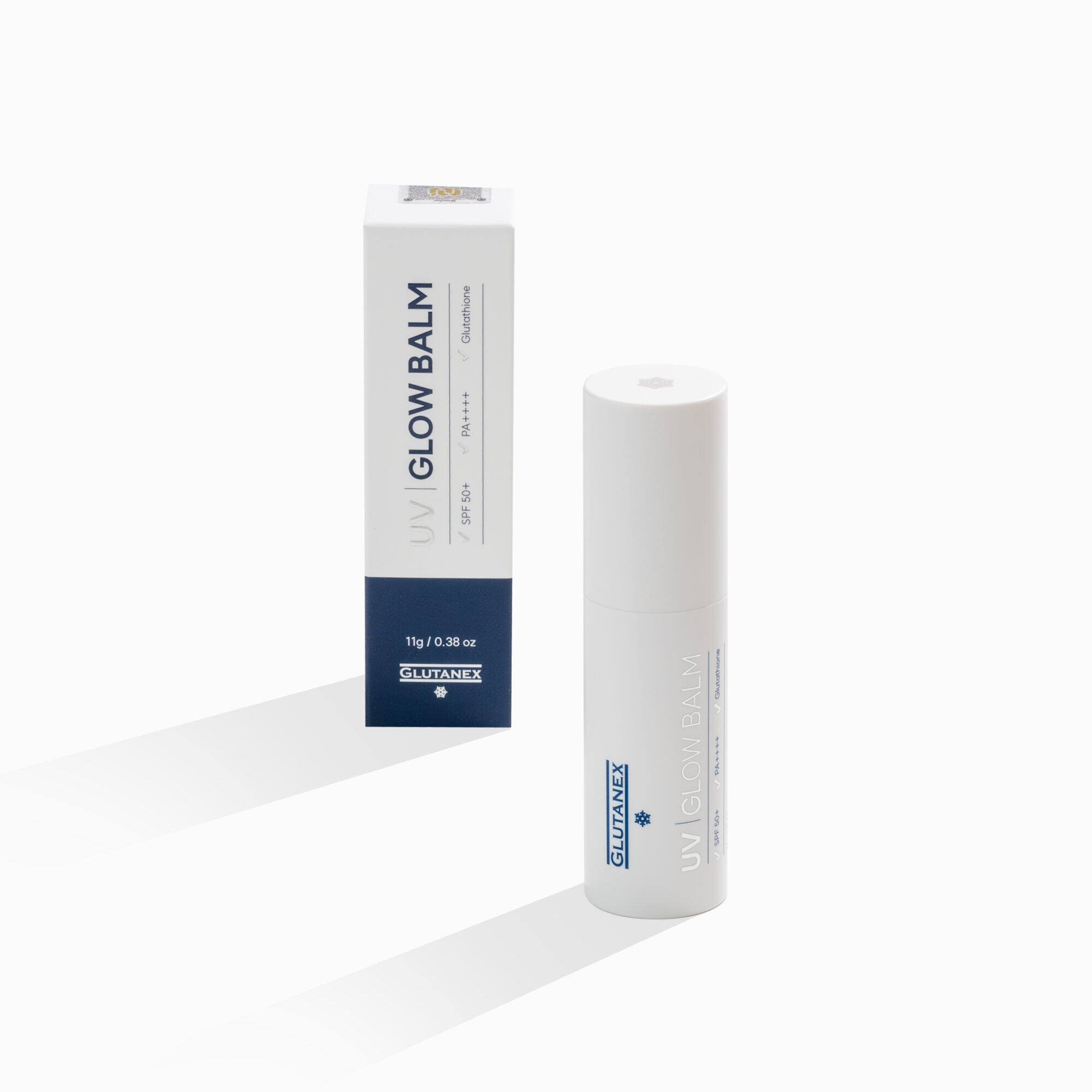 Glutanex UV Glow Balm - Filler Lux