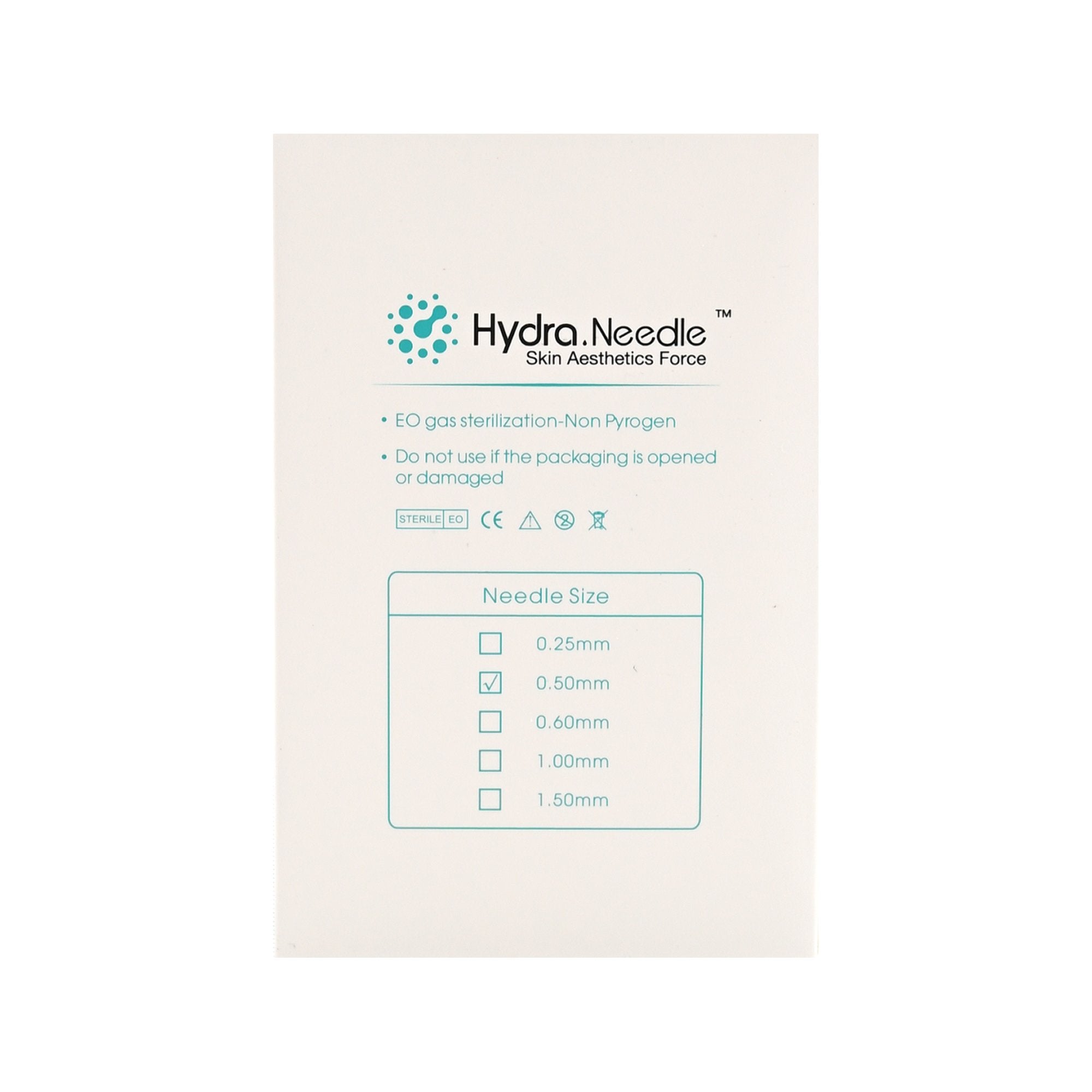 Hydra needle 25 - Filler Lux