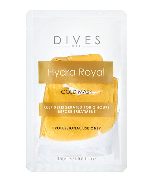 Hydra Royal Gold Mask - Filler Lux