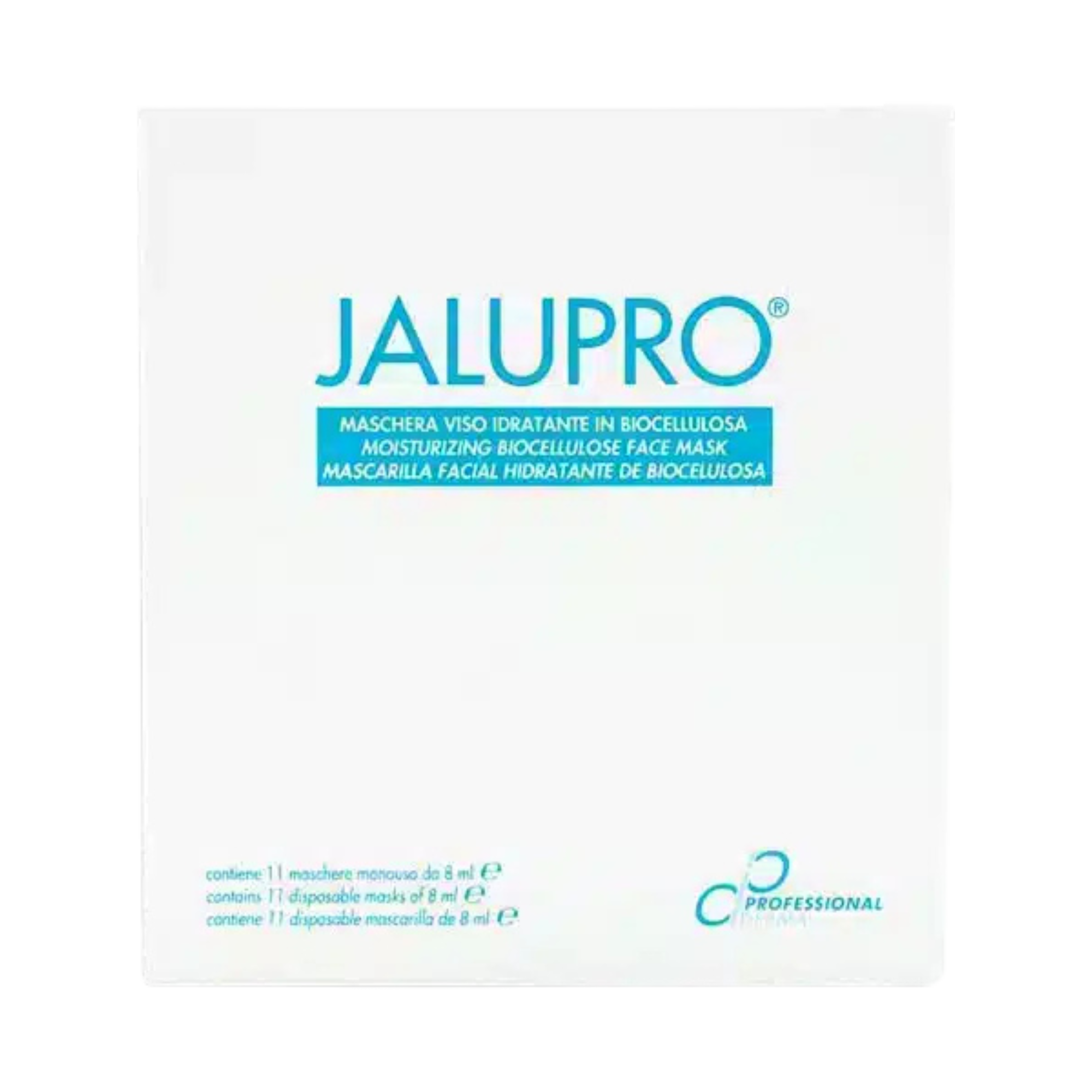 Jalupro Moisturizing Mask - Filler Lux