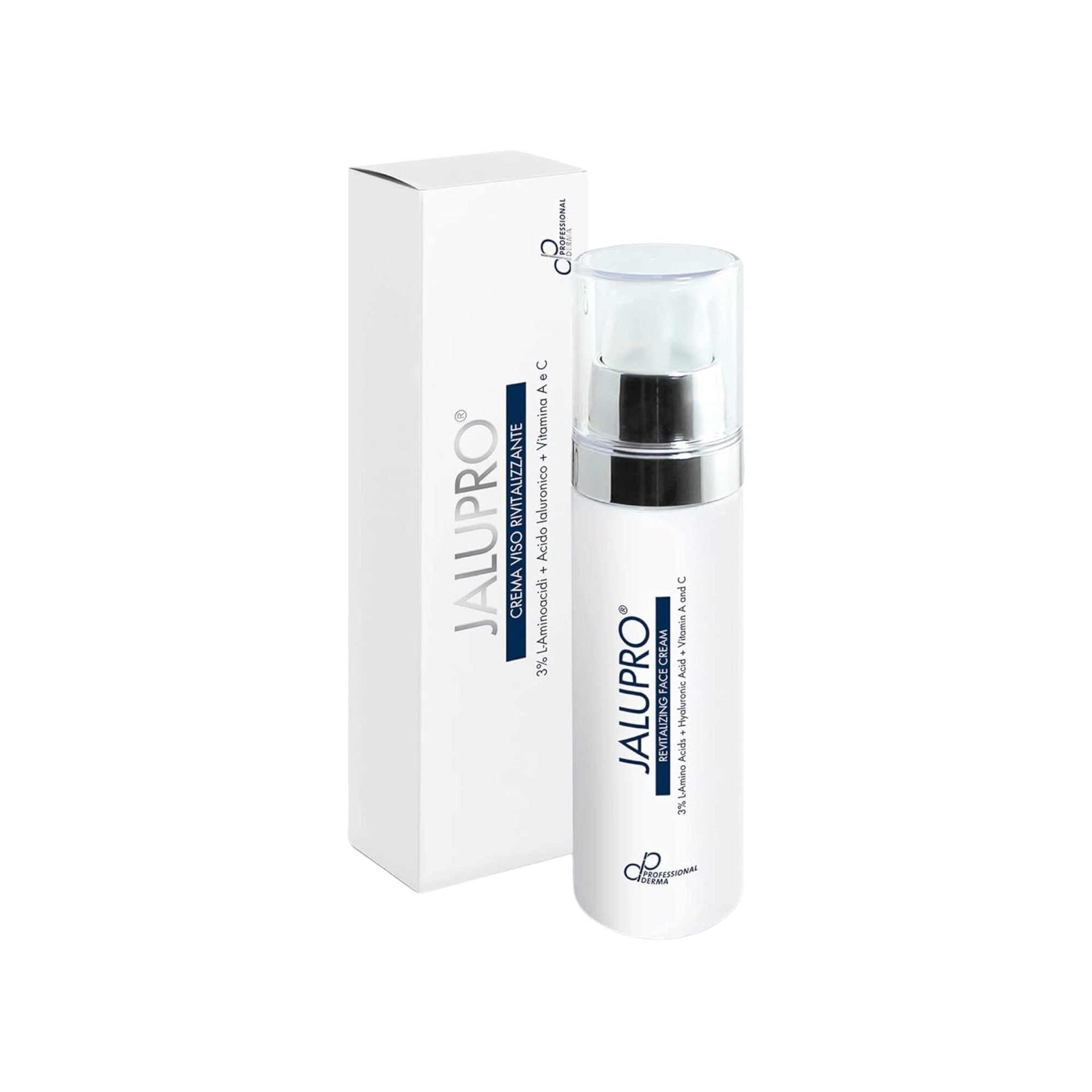 Jalupro Revitalizing Face Cream - Filler Lux